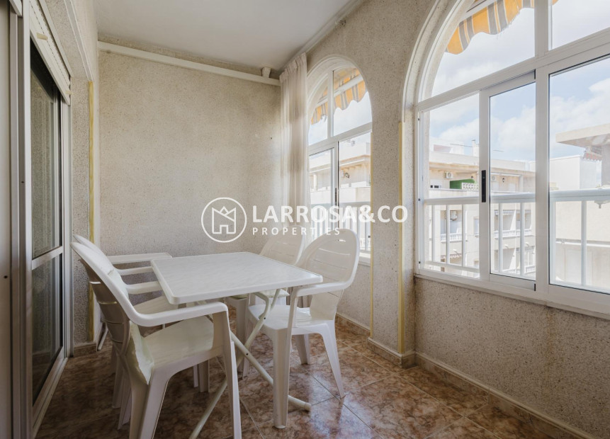 Herverkoop - Apartment - Torrevieja - Playa del Acequión