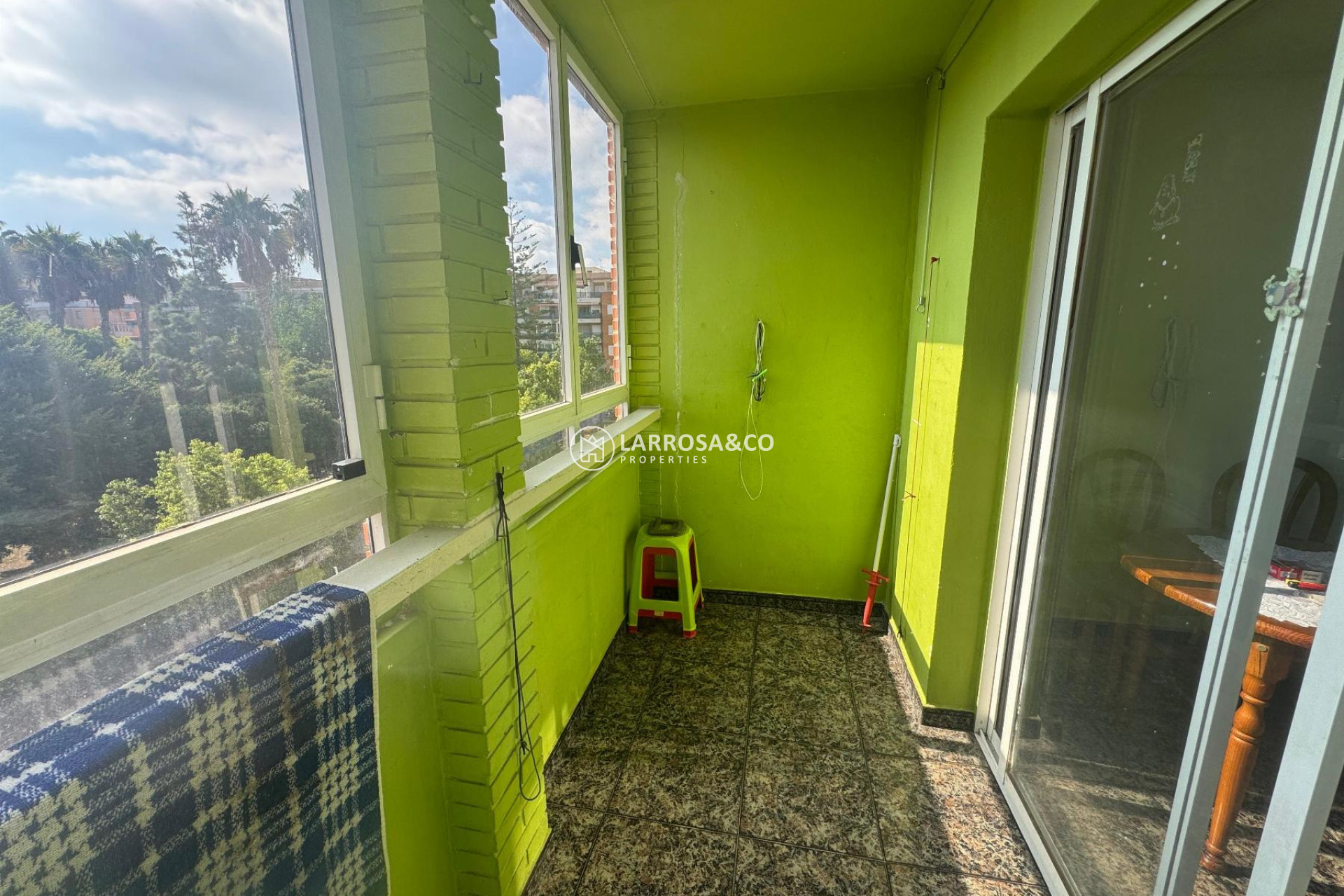 Herverkoop - Apartment - Torrevieja - Playa del Acequión