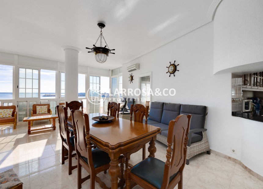 Herverkoop - Apartment - Torrevieja - Playa del Acequión