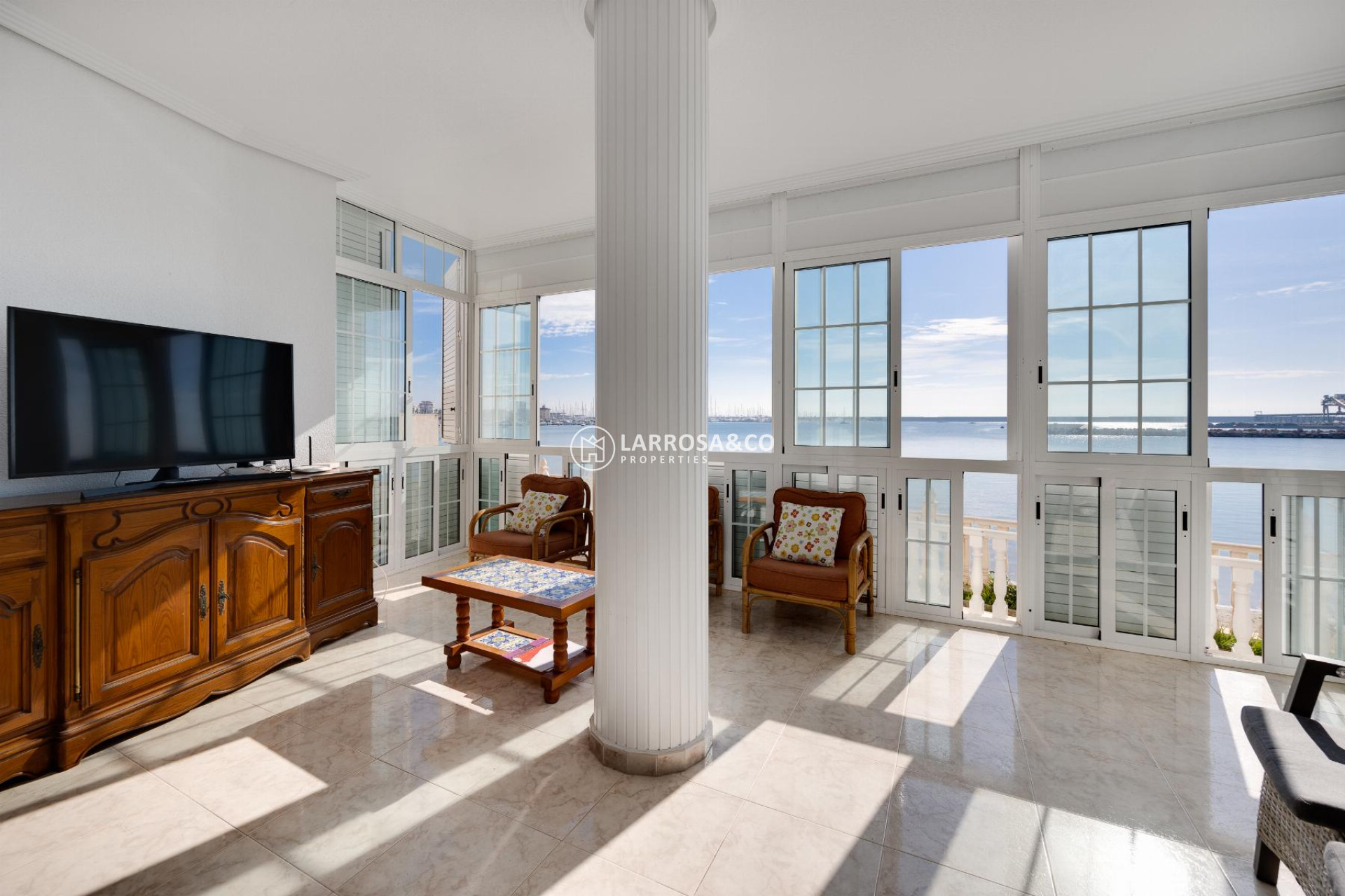 Herverkoop - Apartment - Torrevieja - Playa del Acequión