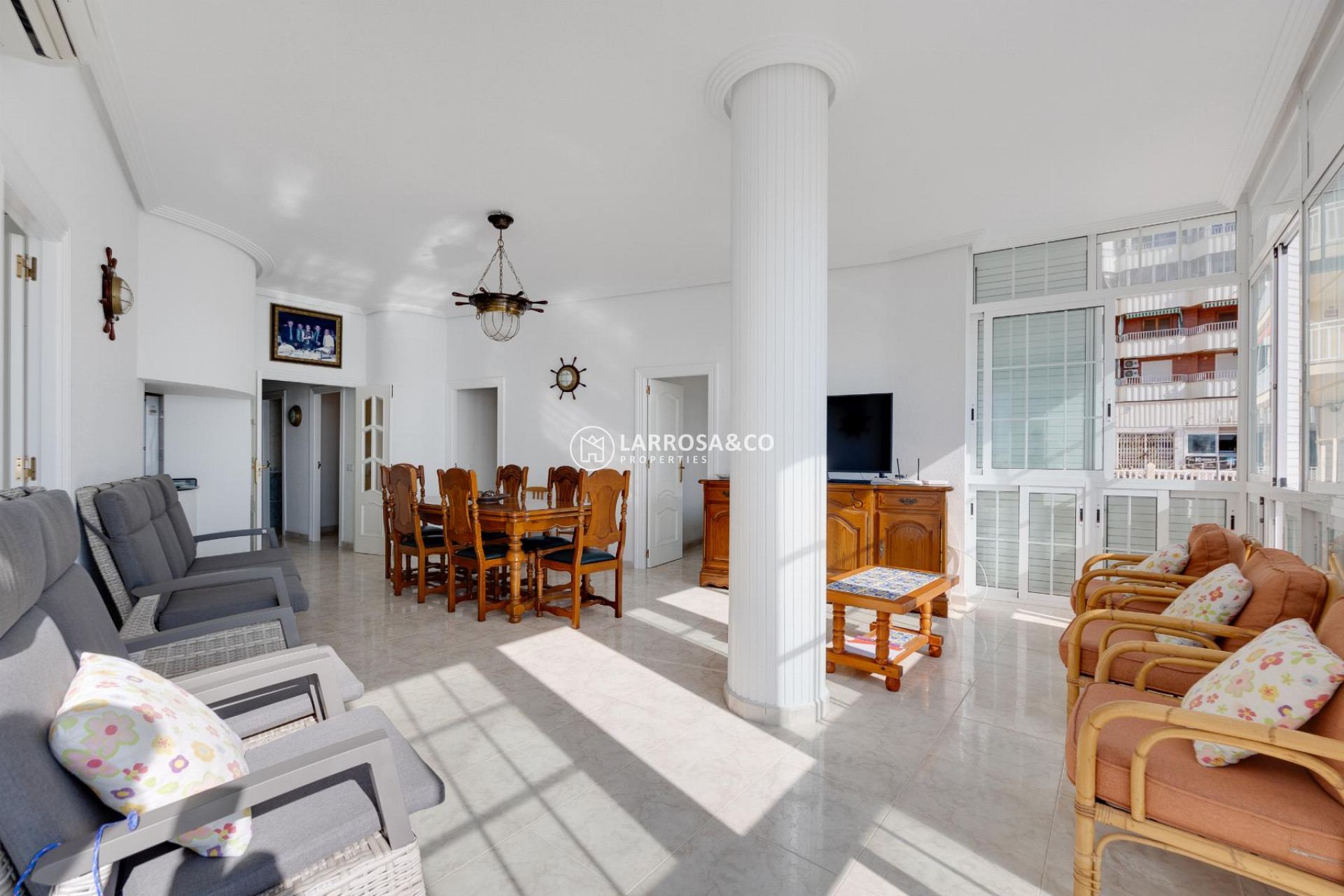 Herverkoop - Apartment - Torrevieja - Playa del Acequión