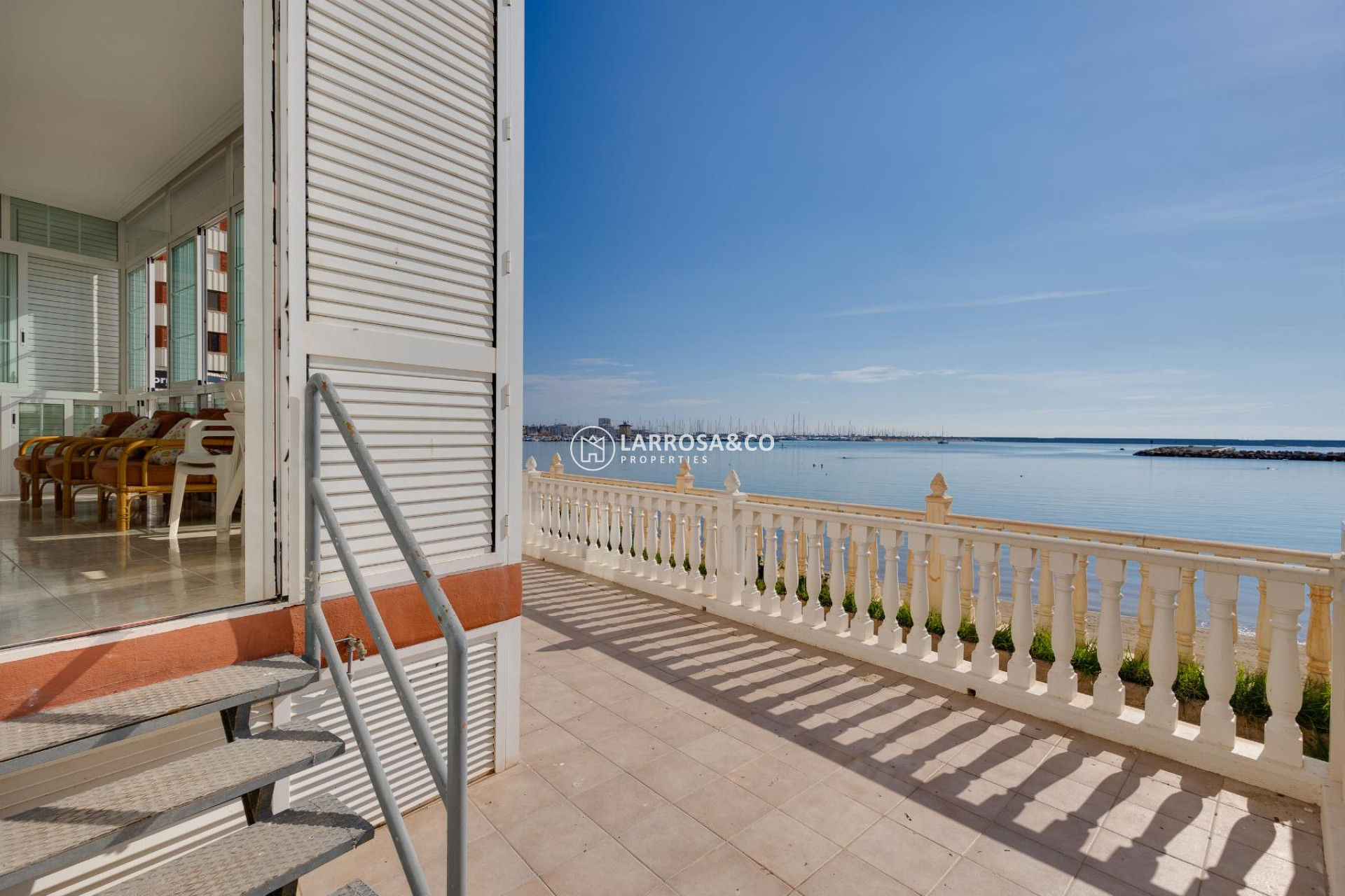 Herverkoop - Apartment - Torrevieja - Playa del Acequión
