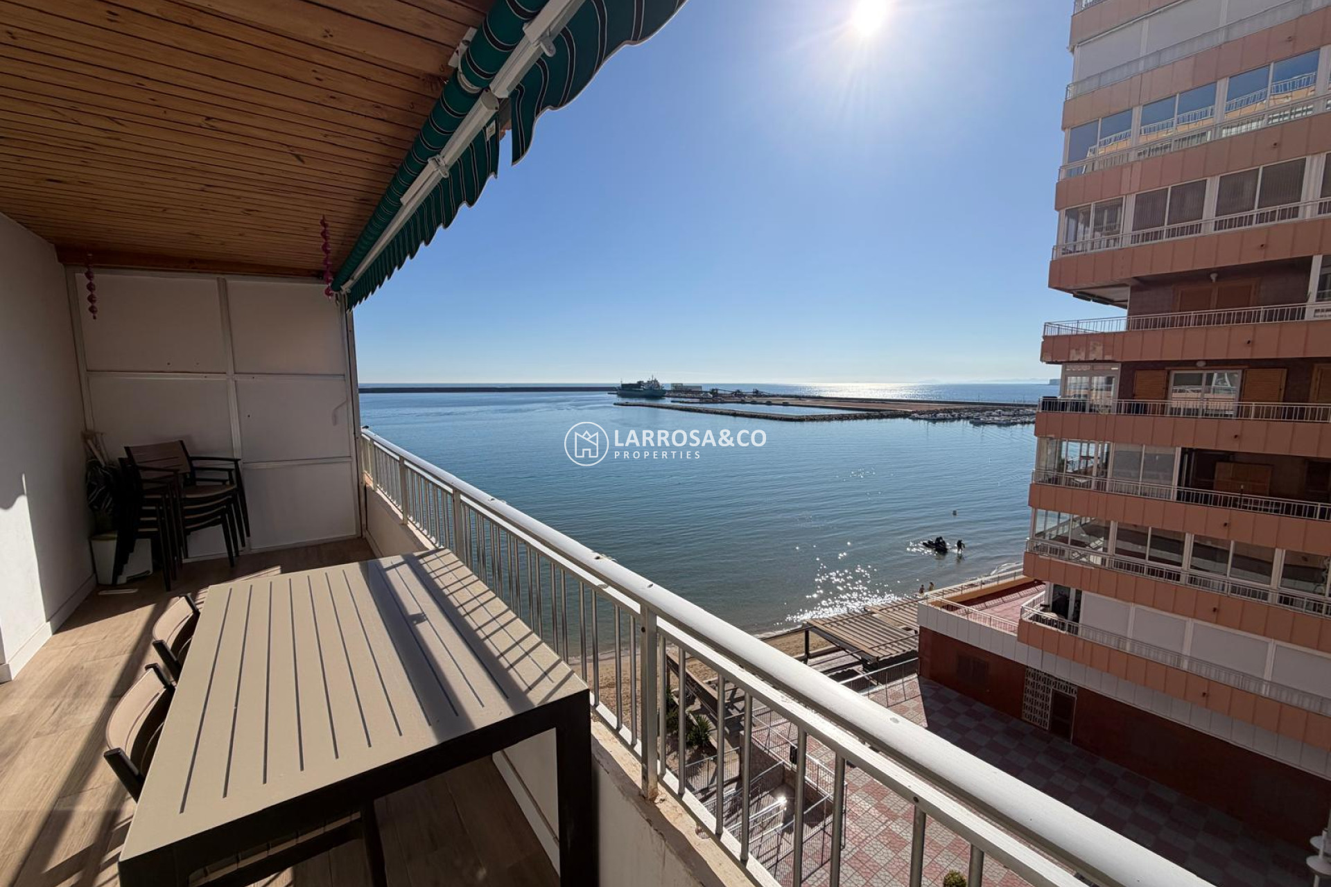 Herverkoop - Apartment - Torrevieja - Playa del Acequión