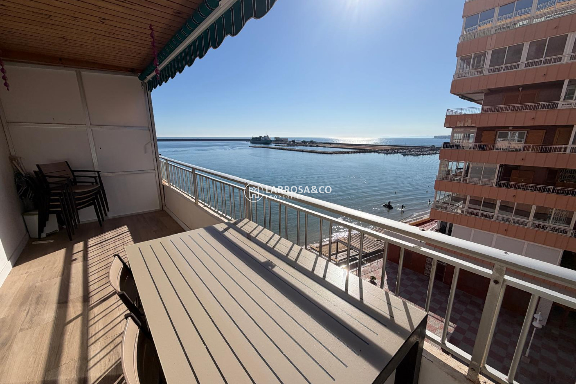 Herverkoop - Apartment - Torrevieja - Playa del Acequión