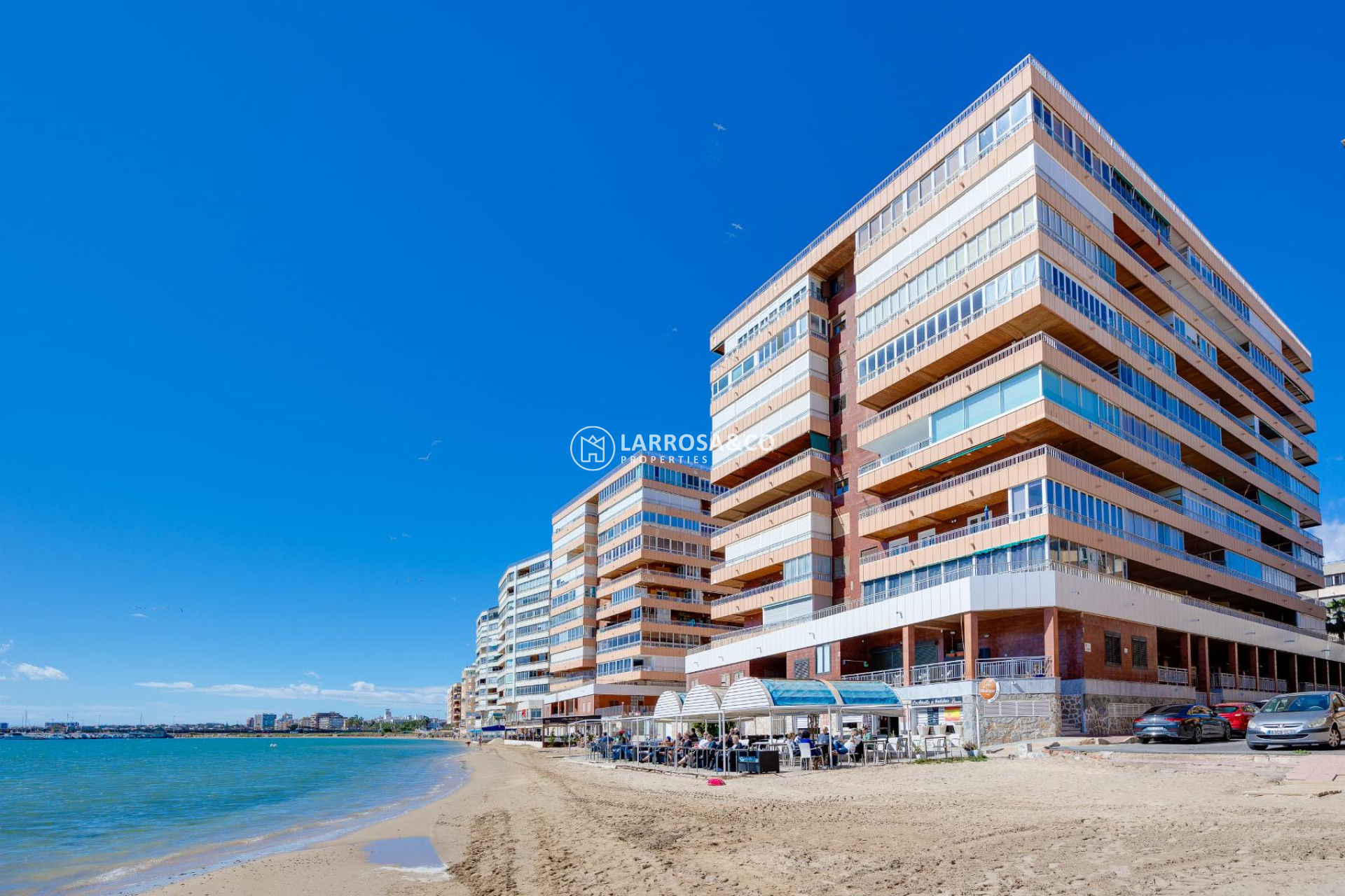 Herverkoop - Apartment - Torrevieja - Playa del Acequión