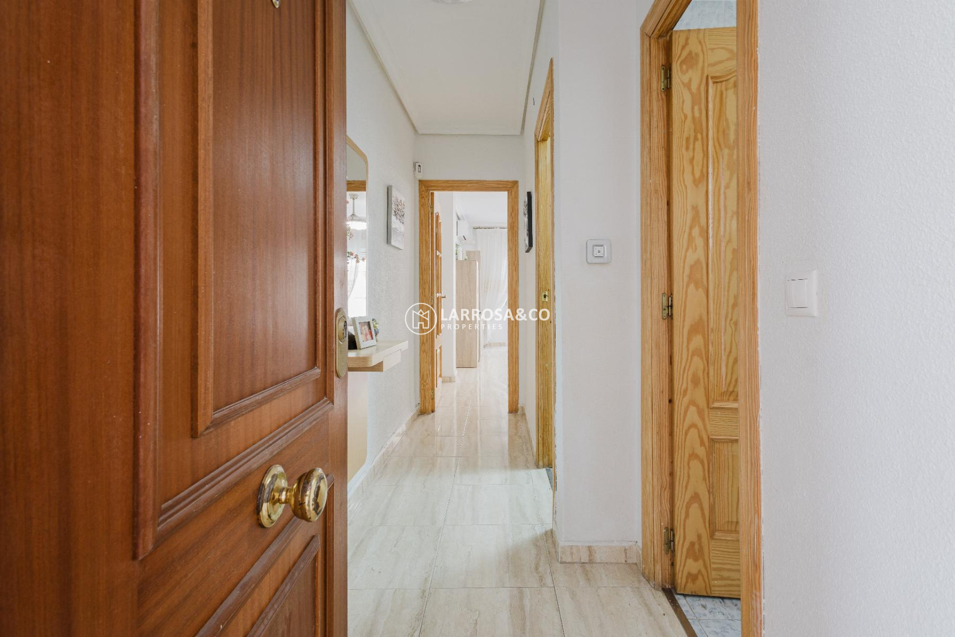 Herverkoop - Apartment - Torrevieja - Playa del Acequión