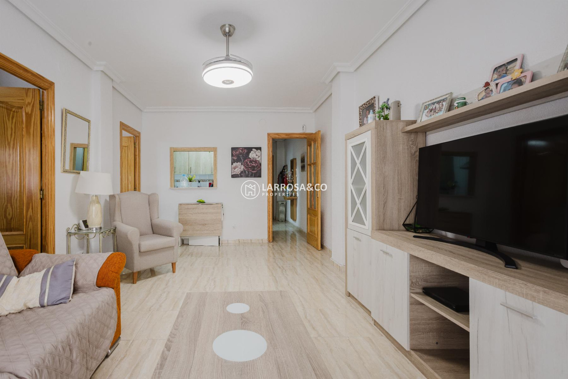 Herverkoop - Apartment - Torrevieja - Playa del Acequión