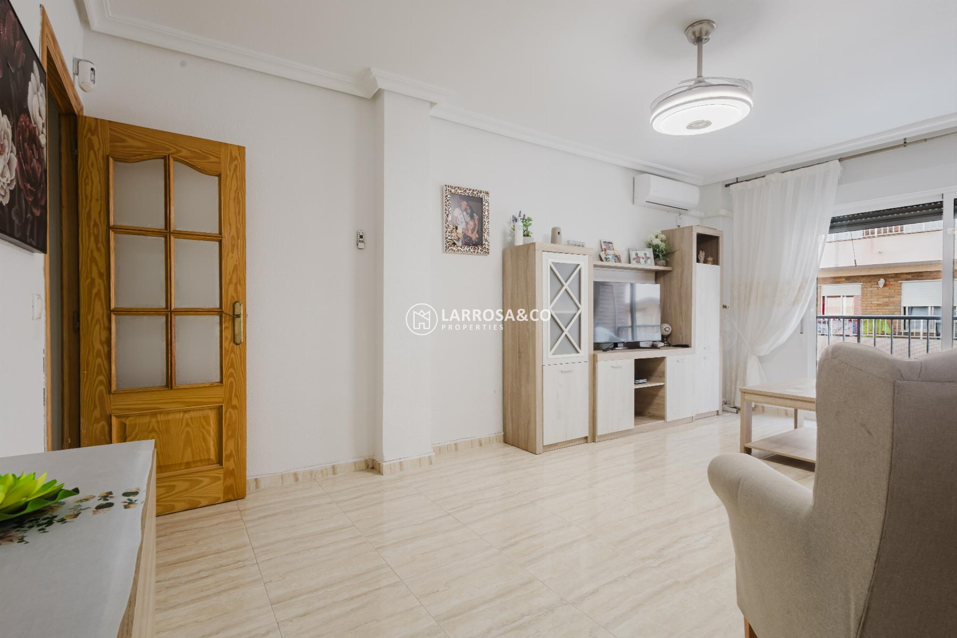Herverkoop - Apartment - Torrevieja - Playa del Acequión