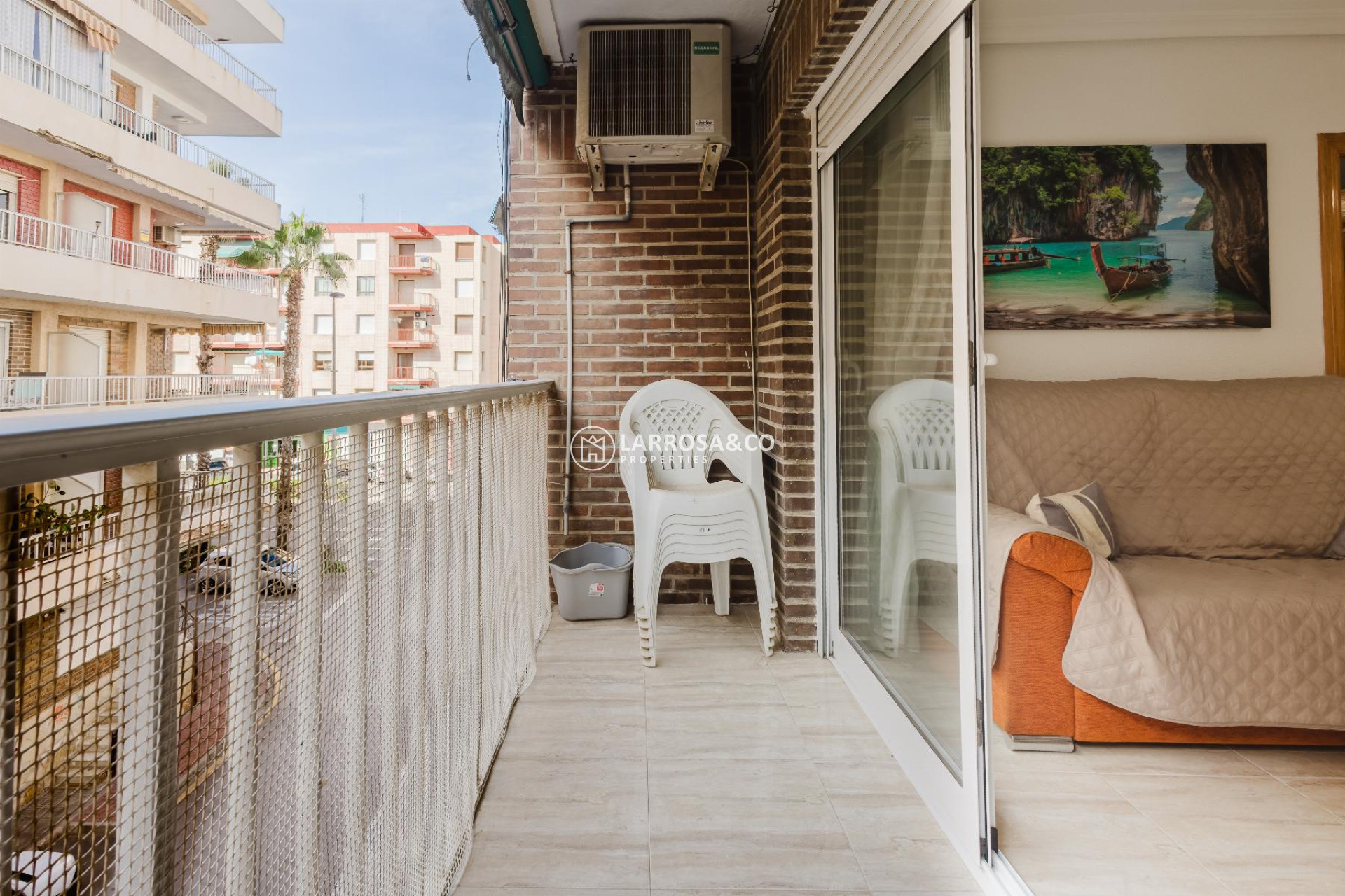 Herverkoop - Apartment - Torrevieja - Playa del Acequión