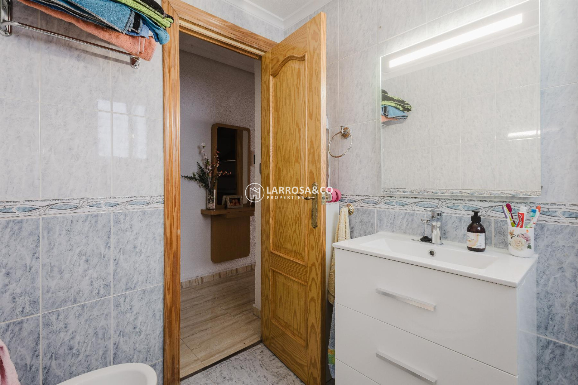 Herverkoop - Apartment - Torrevieja - Playa del Acequión