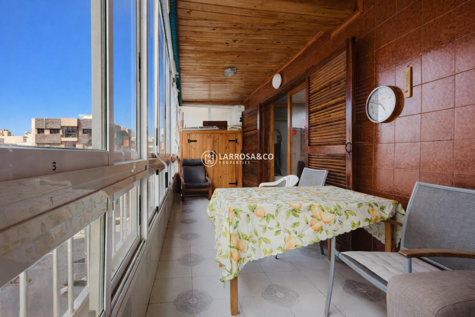 Herverkoop - Apartment - Torrevieja - Playa del Acequión