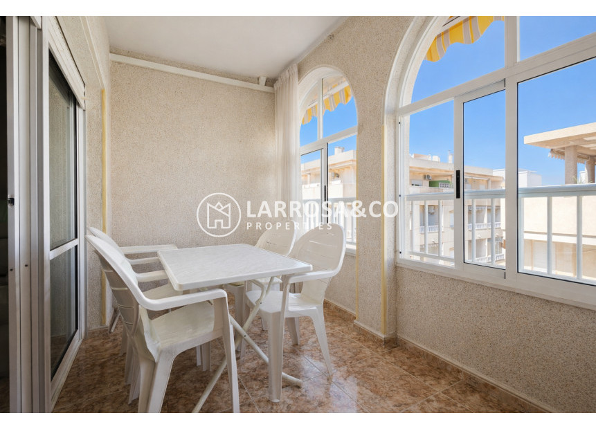 Herverkoop - Apartment - Torrevieja - Playa del Acequión