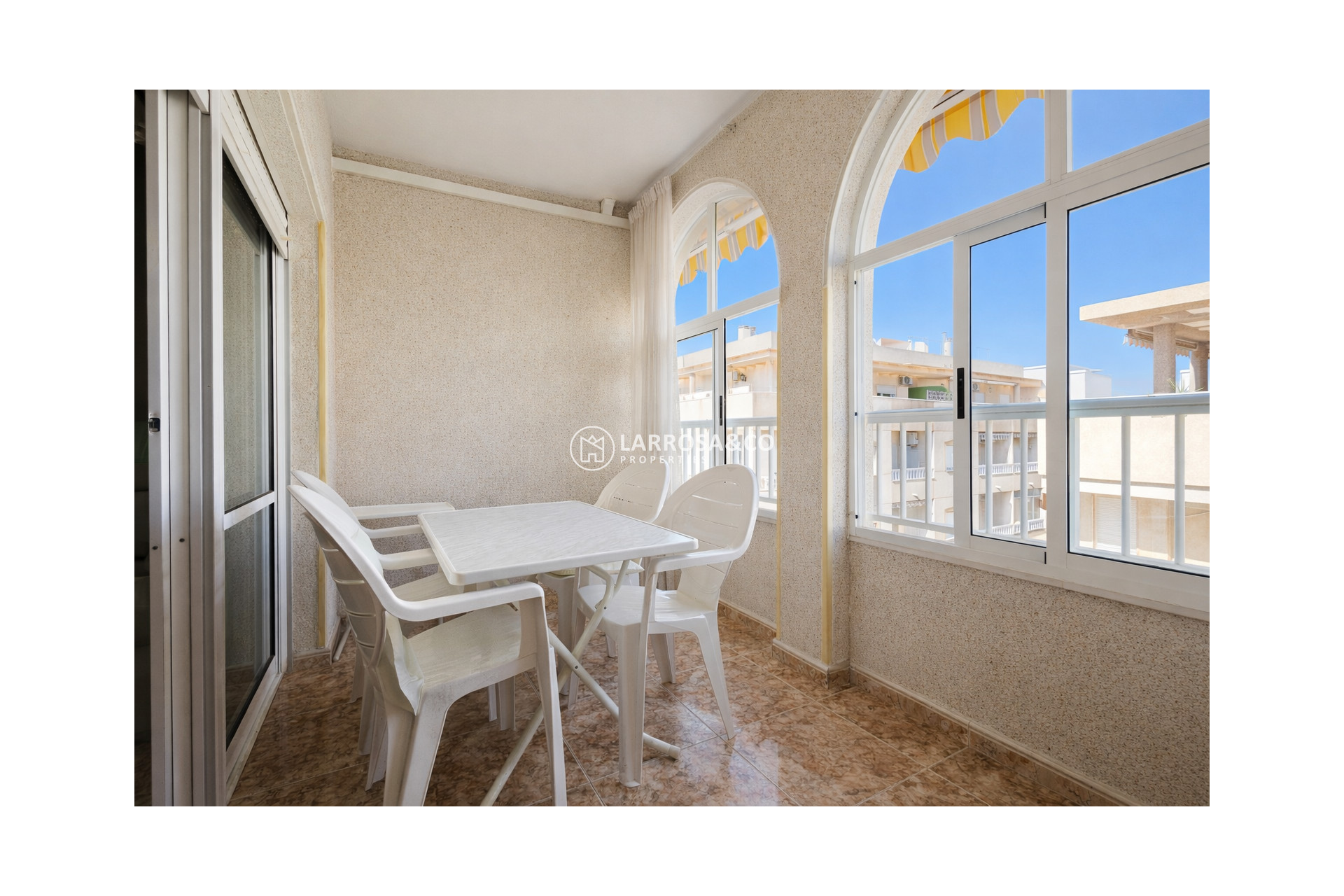 Herverkoop - Apartment - Torrevieja - Playa del Acequión