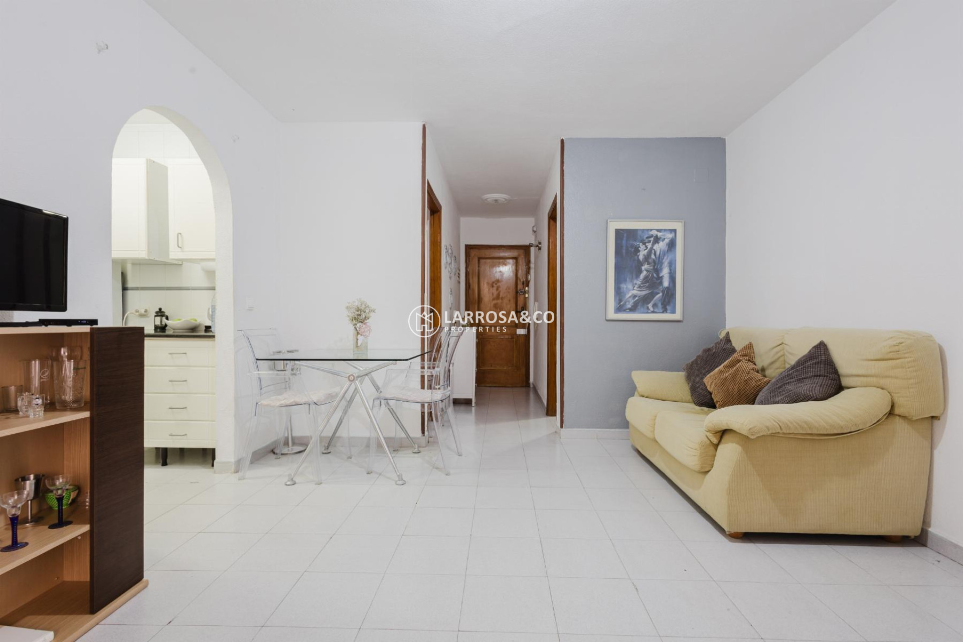 Herverkoop - Apartment - Torrevieja - Playa del Acequión