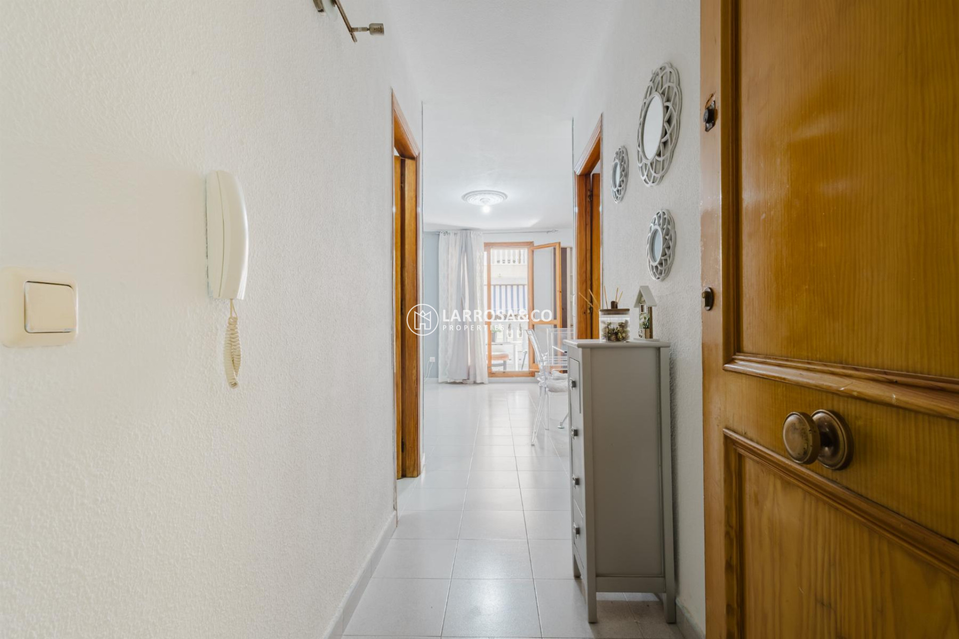 Herverkoop - Apartment - Torrevieja - Playa del Acequión
