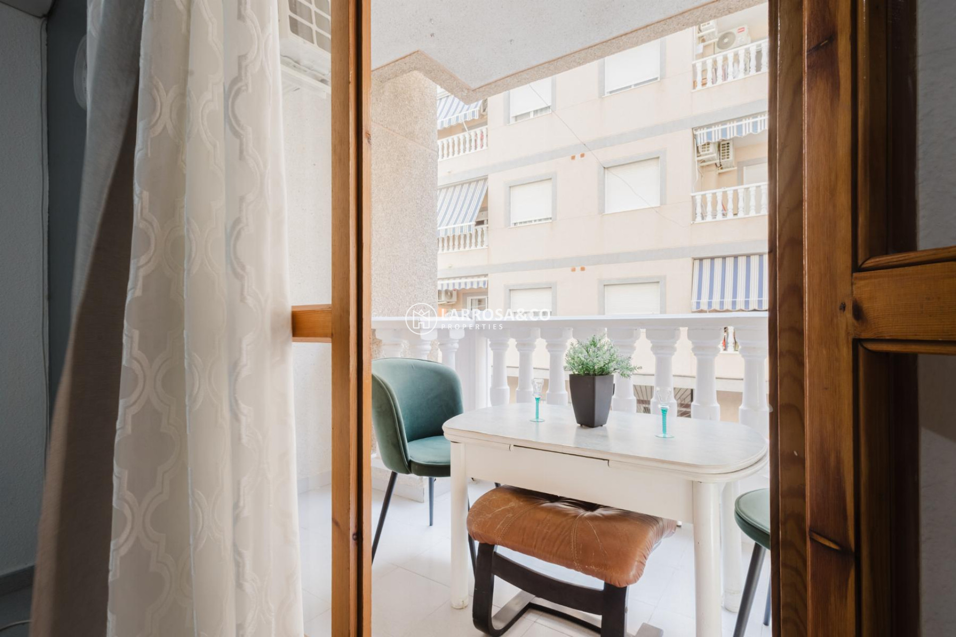 Herverkoop - Apartment - Torrevieja - Playa del Acequión