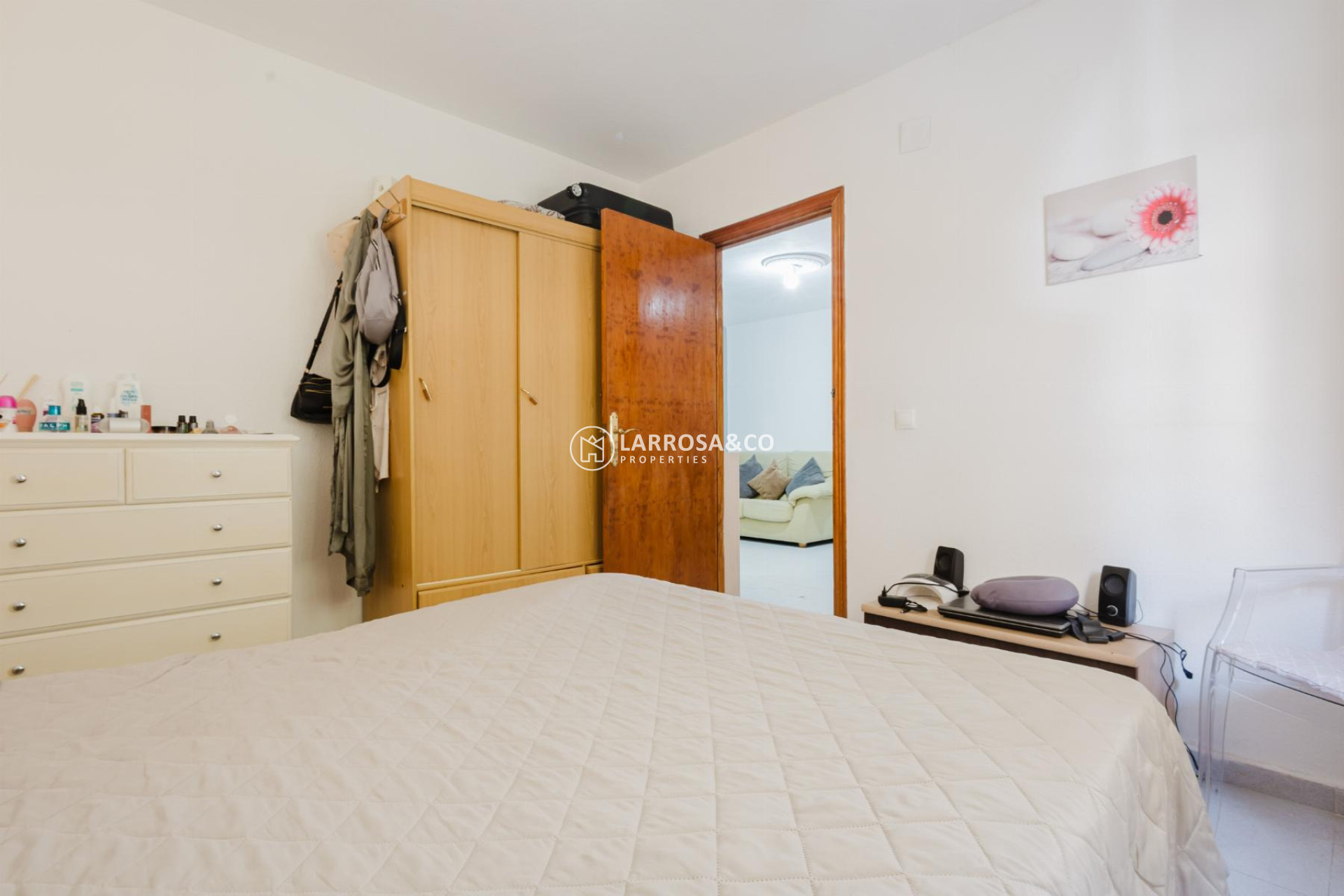 Herverkoop - Apartment - Torrevieja - Playa del Acequión