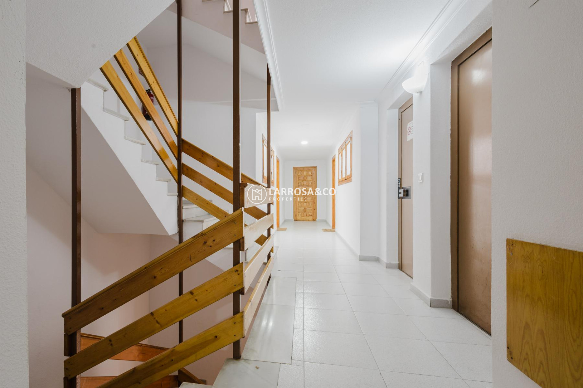 Herverkoop - Apartment - Torrevieja - Playa del Acequión