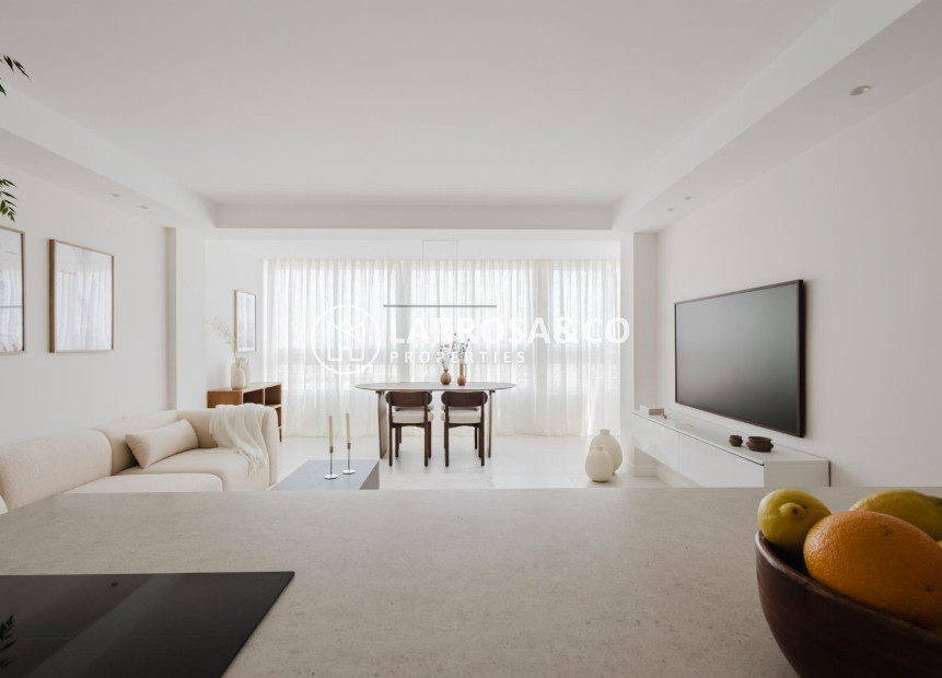 Herverkoop - Apartment - Torrevieja - Playa del Acequión