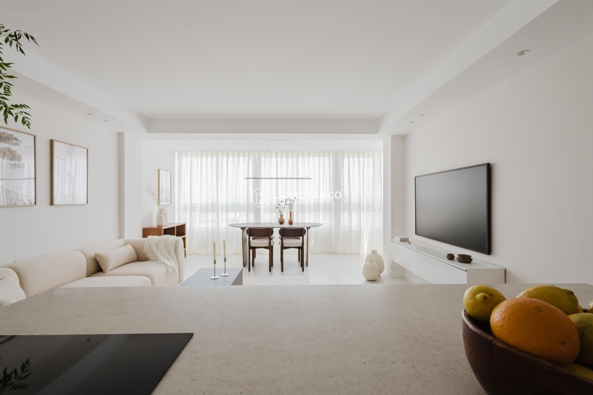 Herverkoop - Apartment - Torrevieja - Playa del Acequión