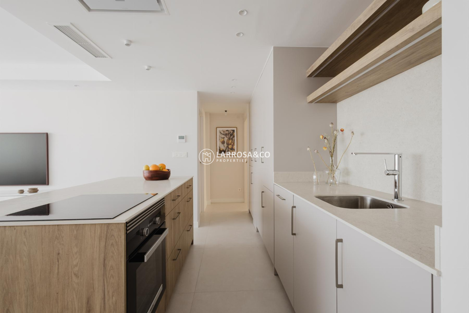 Herverkoop - Apartment - Torrevieja - Playa del Acequión