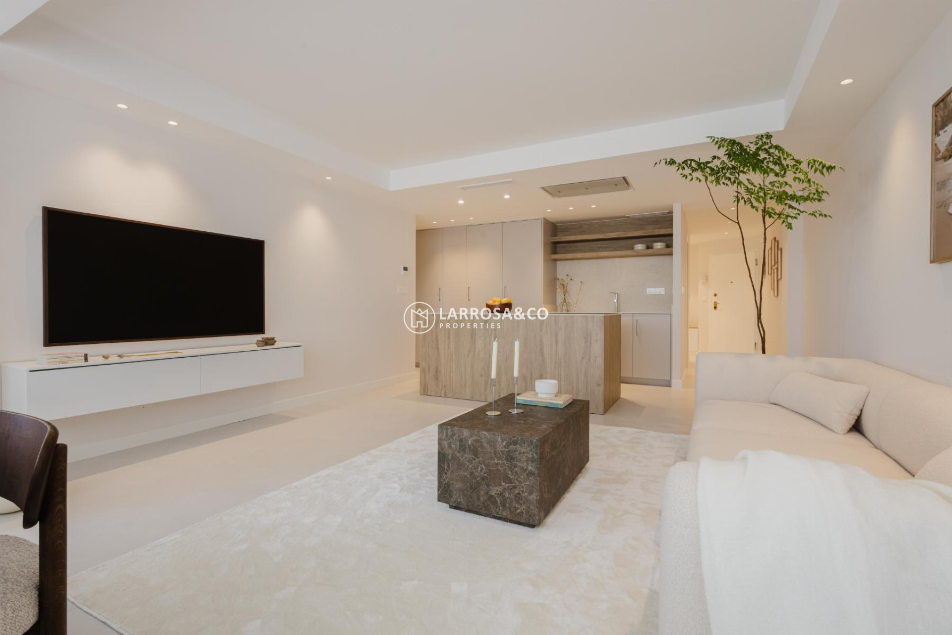 Herverkoop - Apartment - Torrevieja - Playa del Acequión