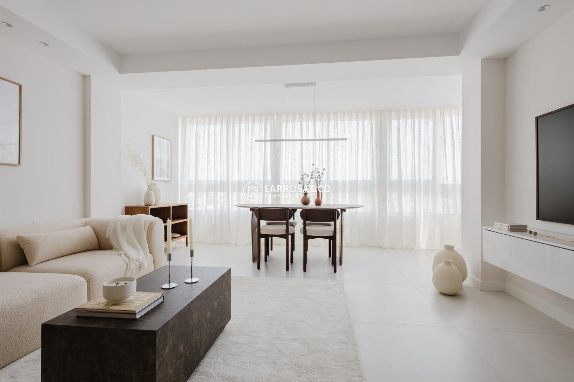 Herverkoop - Apartment - Torrevieja - Playa del Acequión