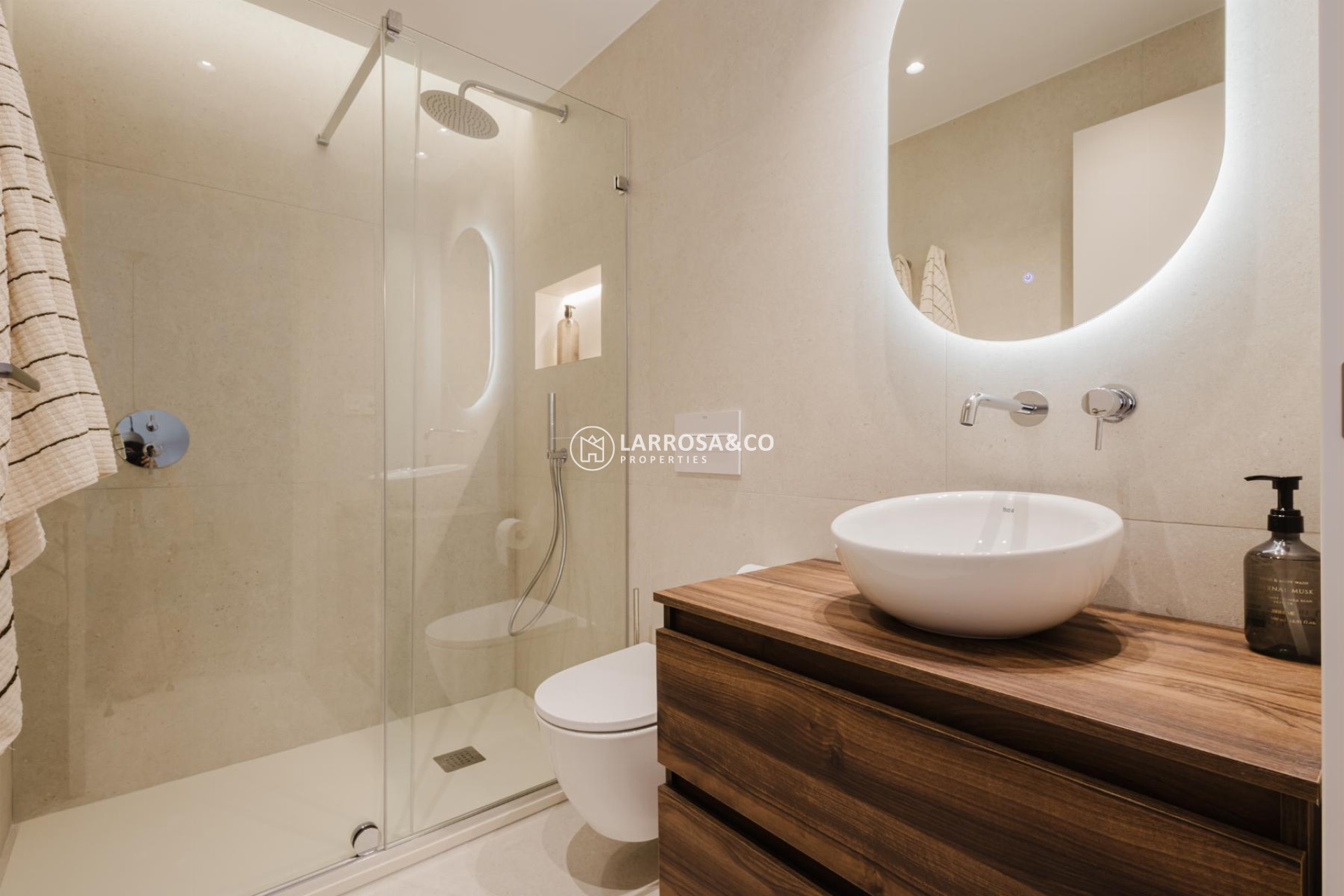 Herverkoop - Apartment - Torrevieja - Playa del Acequión