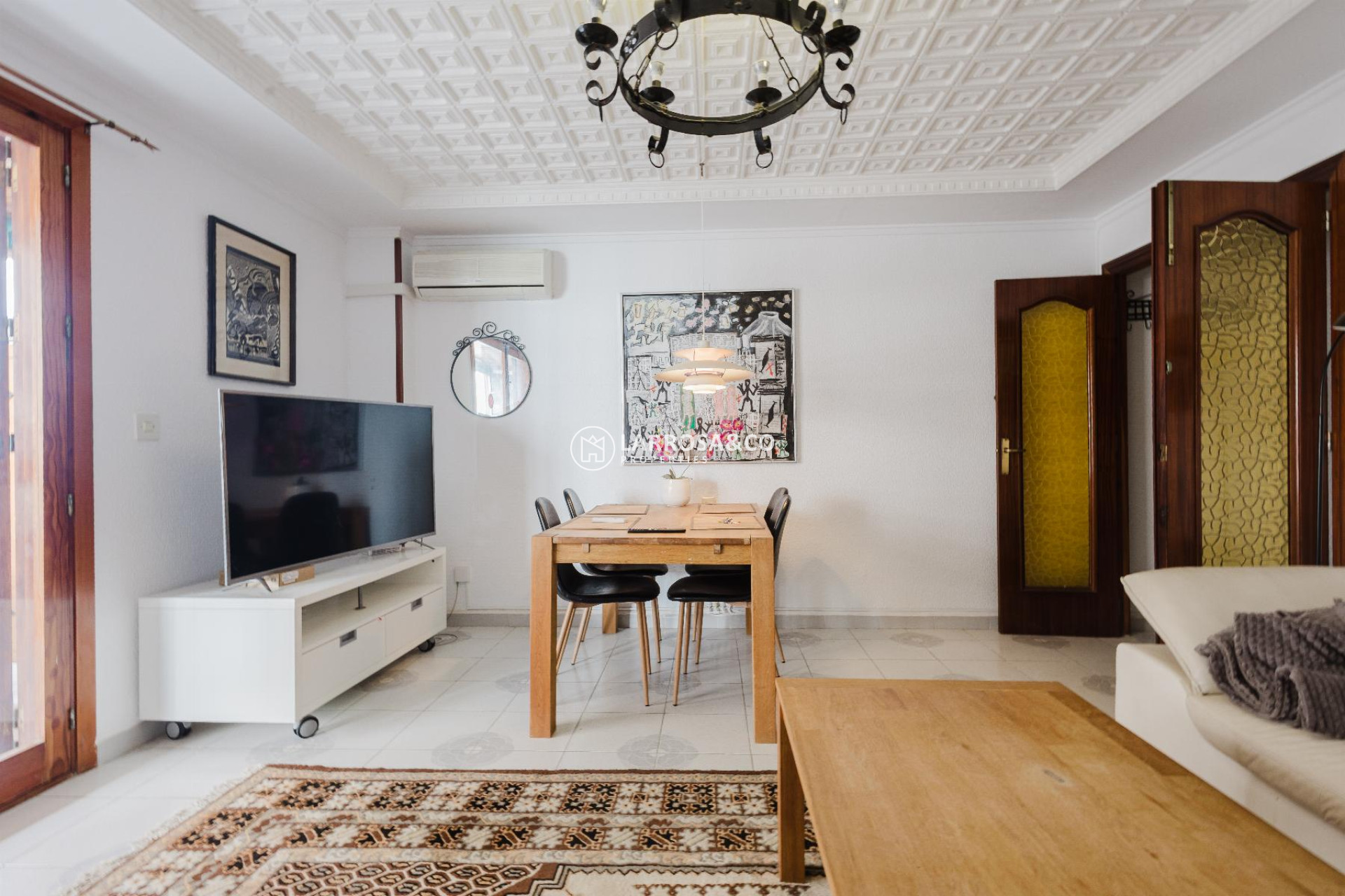 Herverkoop - Apartment - Torrevieja - Playa del Acequión