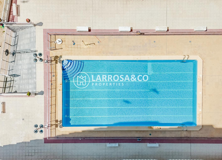 Herverkoop - Apartment - Torrevieja - Playa del Acequión