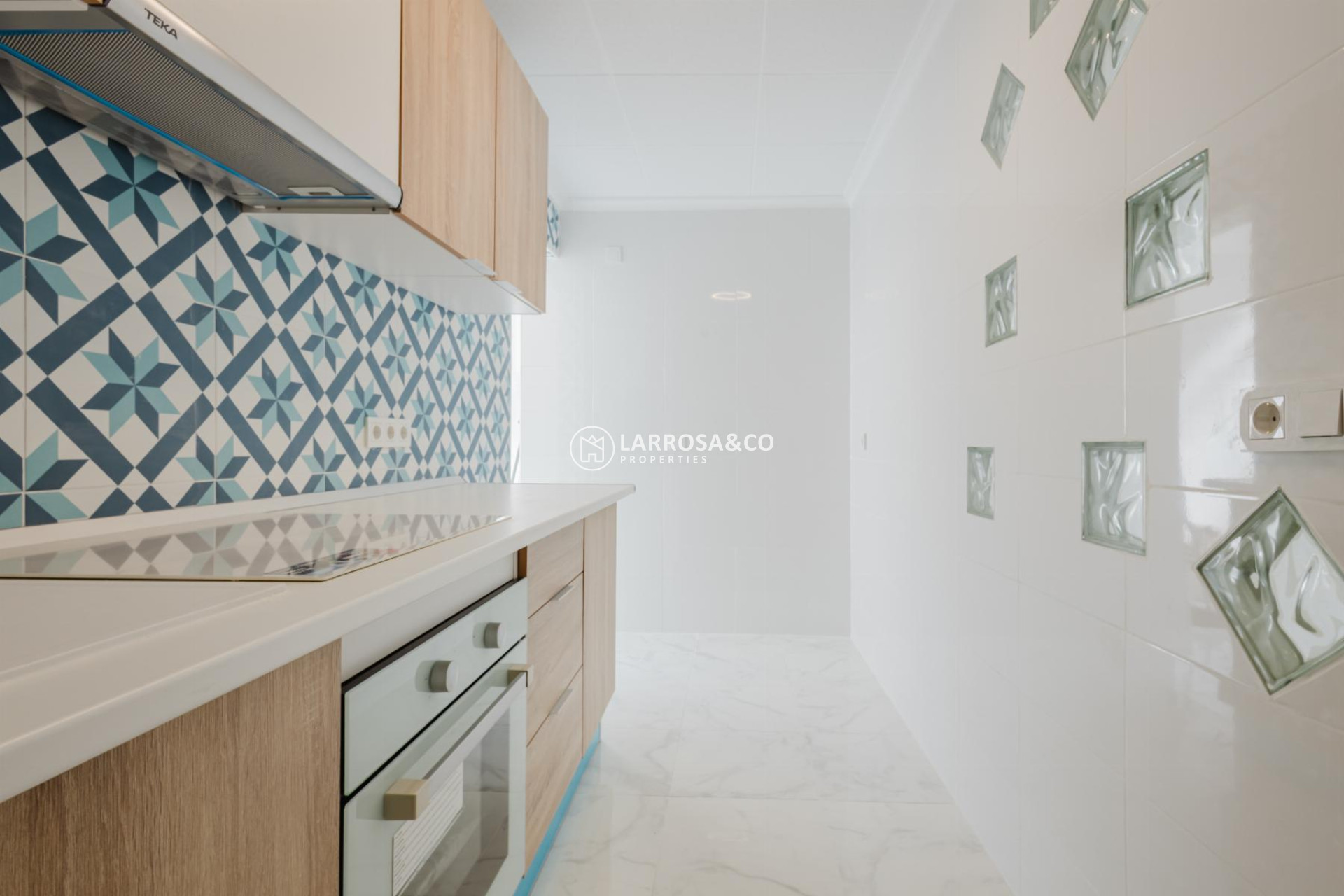 Herverkoop - Apartment - Torrevieja - Playa del Acequión