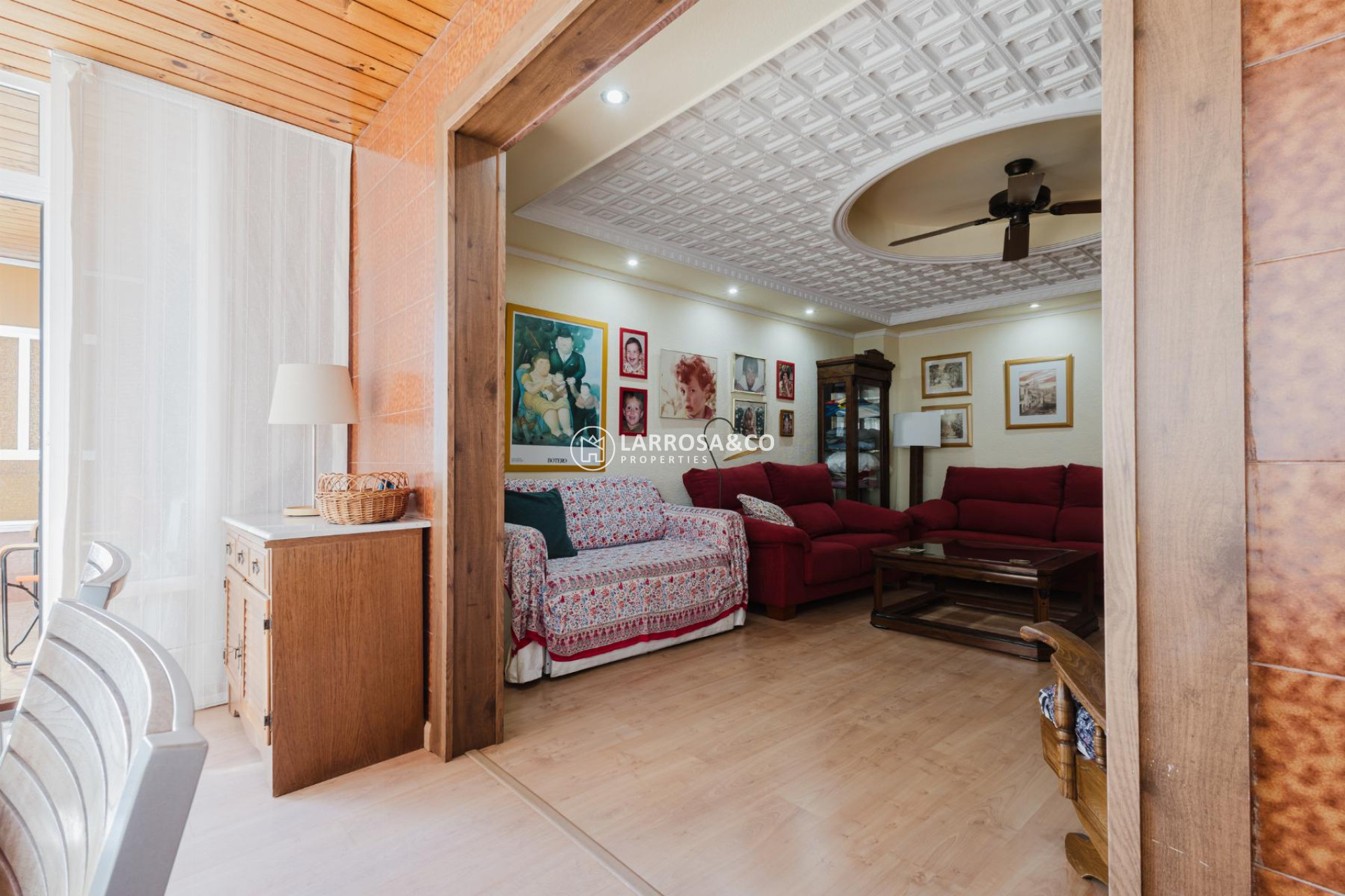 Herverkoop - Apartment - Torrevieja - Playa del Acequión