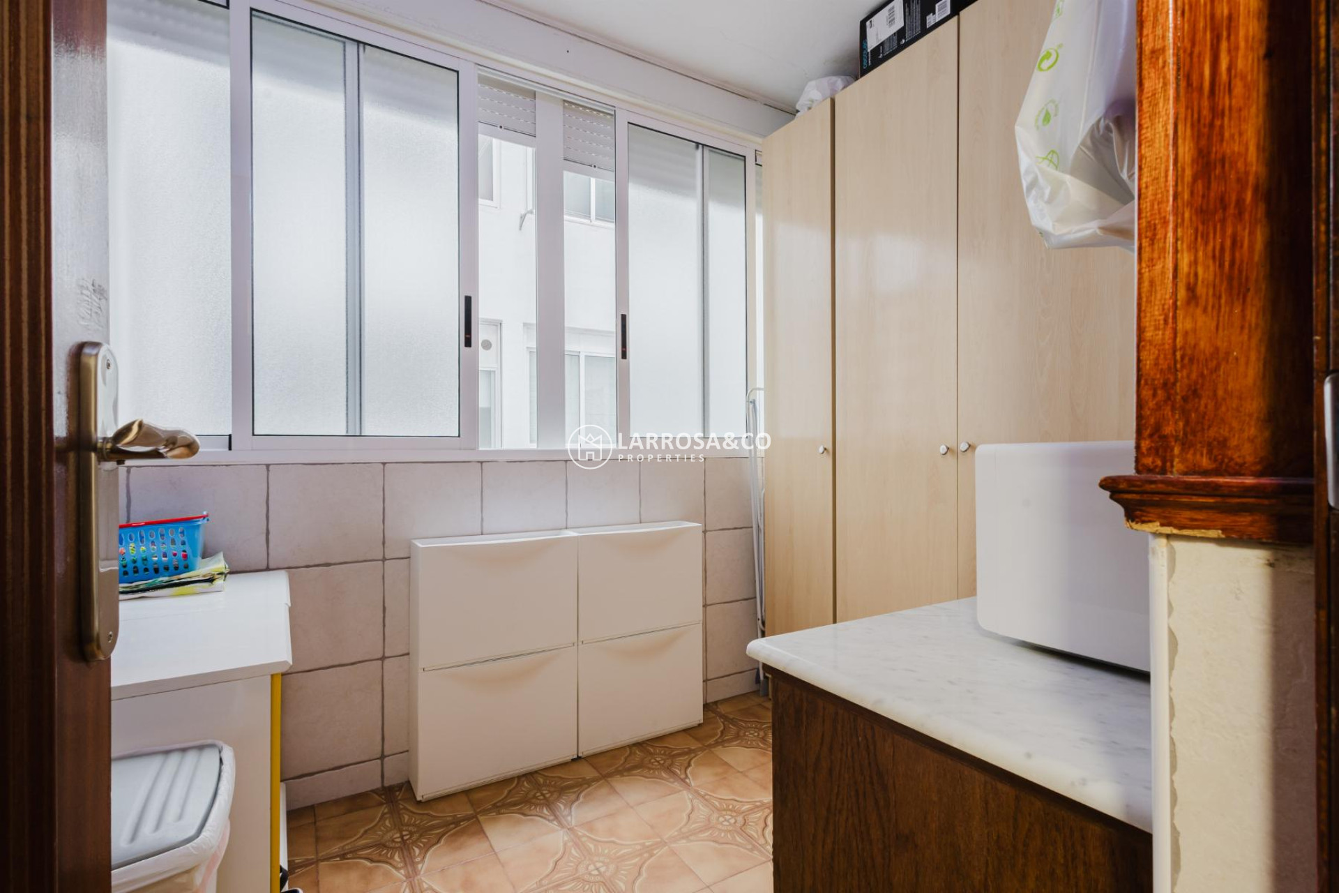 Herverkoop - Apartment - Torrevieja - Playa del Acequión