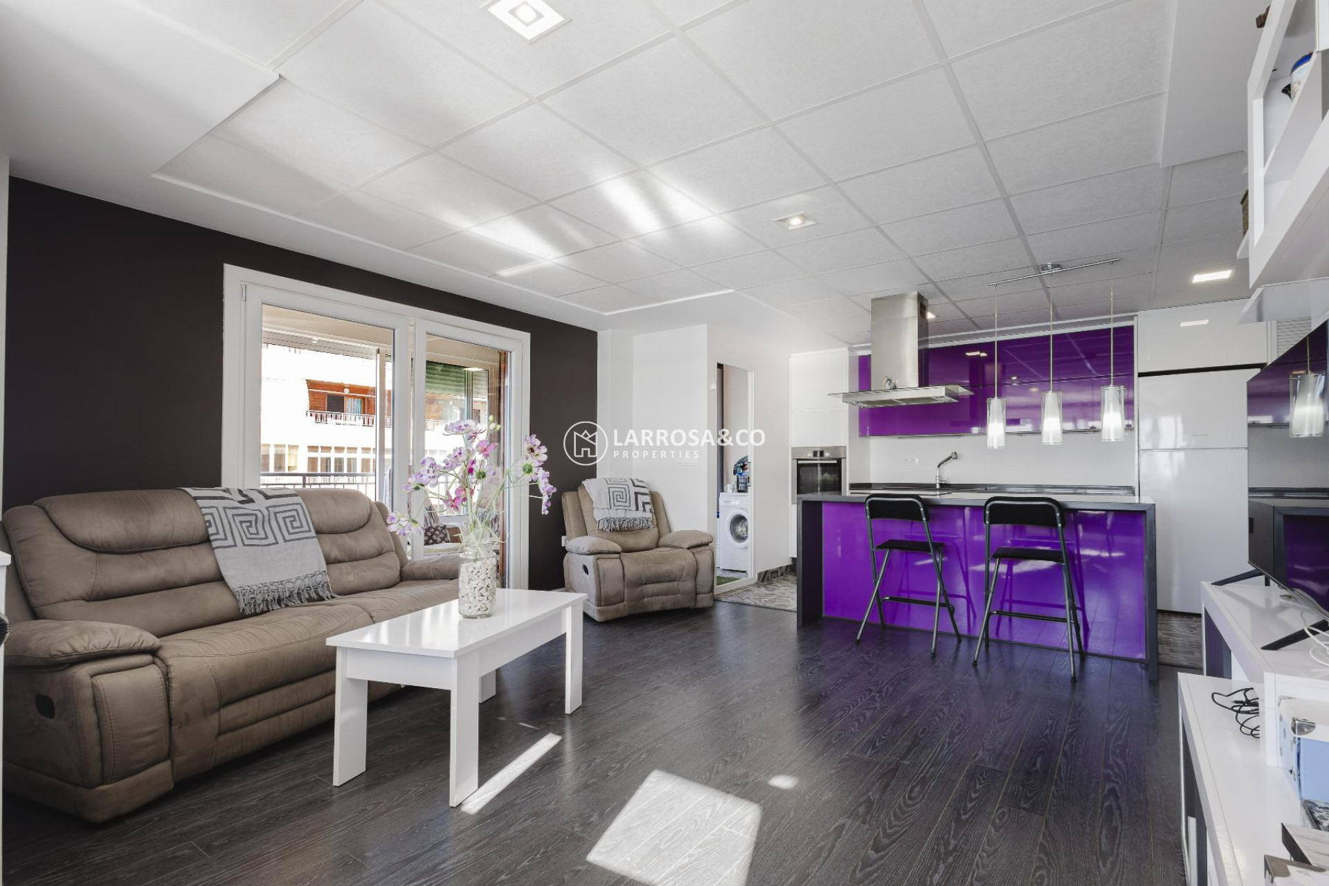 Herverkoop - Apartment - Torrevieja - Playa del Acequión