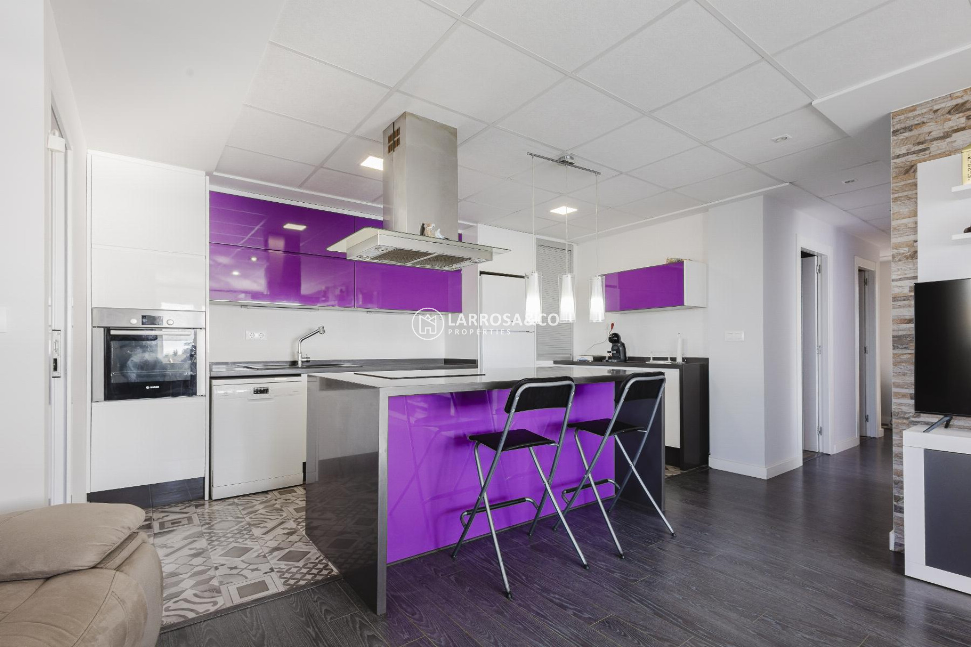 Herverkoop - Apartment - Torrevieja - Playa del Acequión