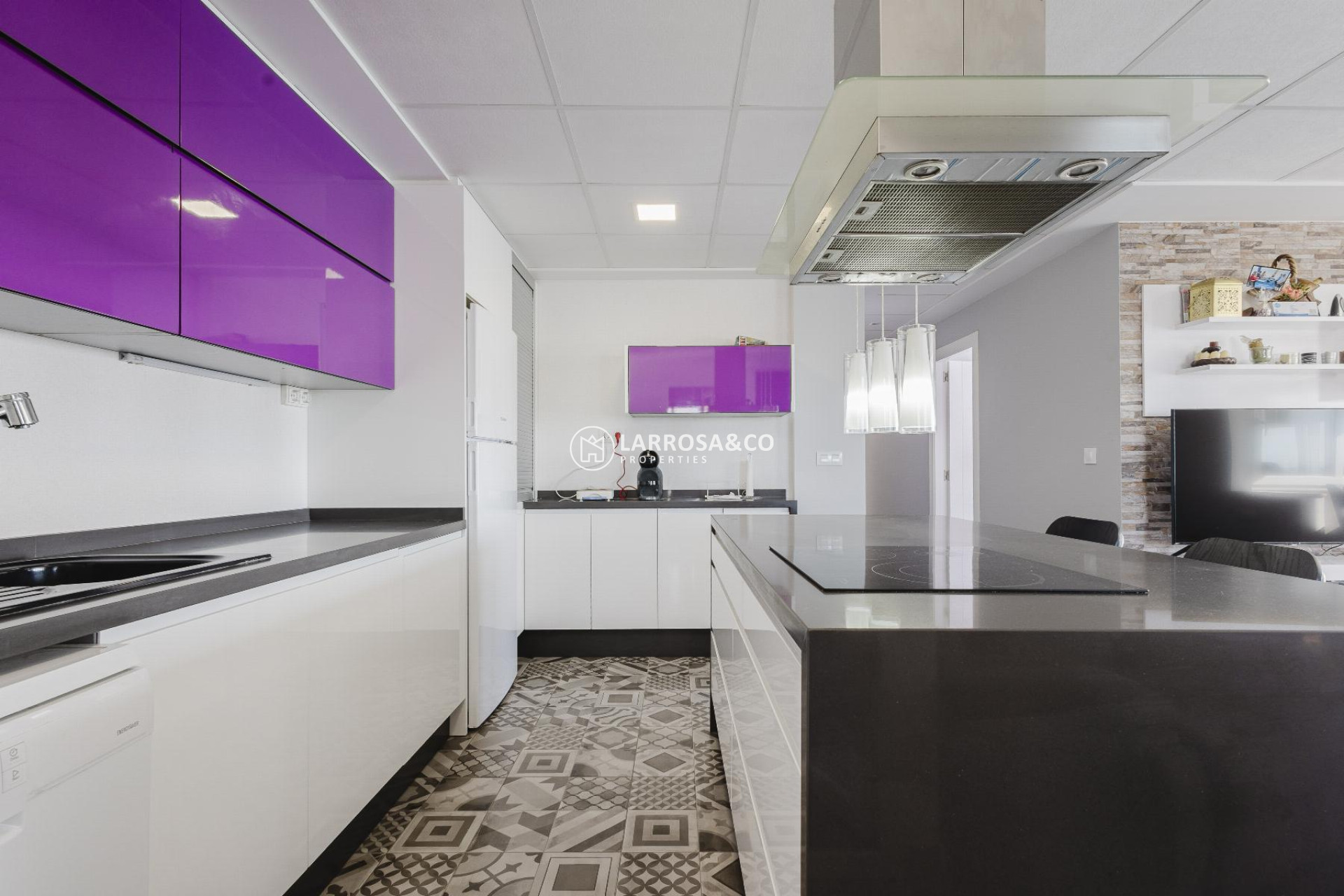 Herverkoop - Apartment - Torrevieja - Playa del Acequión