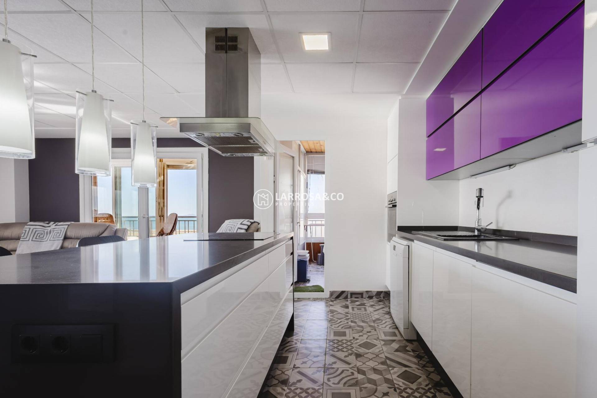 Herverkoop - Apartment - Torrevieja - Playa del Acequión