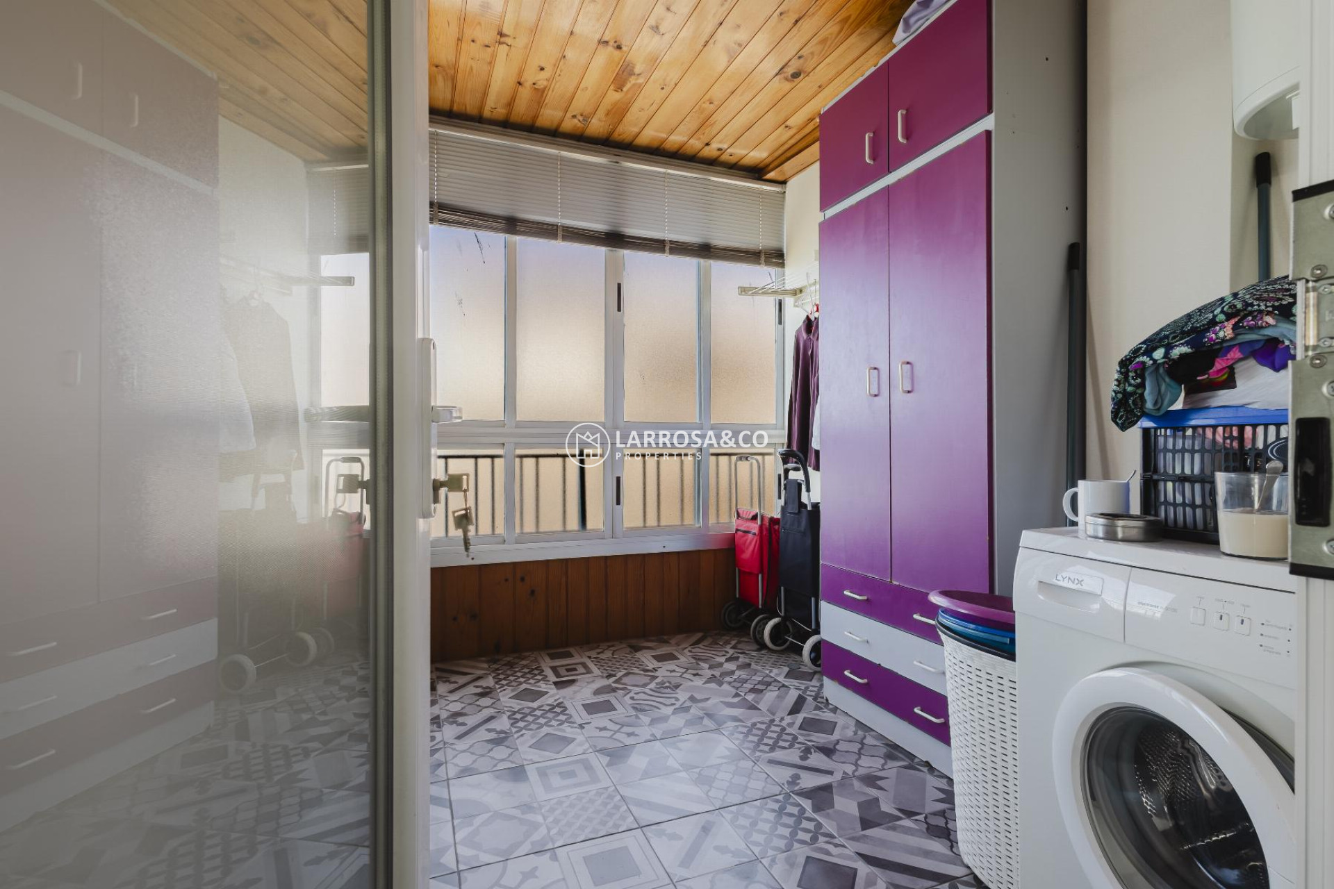 Herverkoop - Apartment - Torrevieja - Playa del Acequión