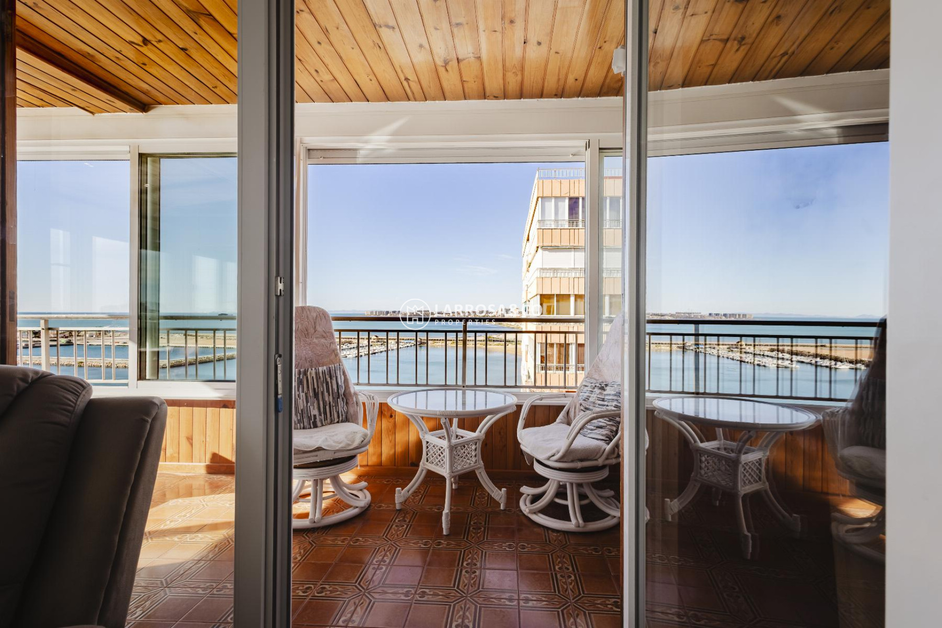 Herverkoop - Apartment - Torrevieja - Playa del Acequión