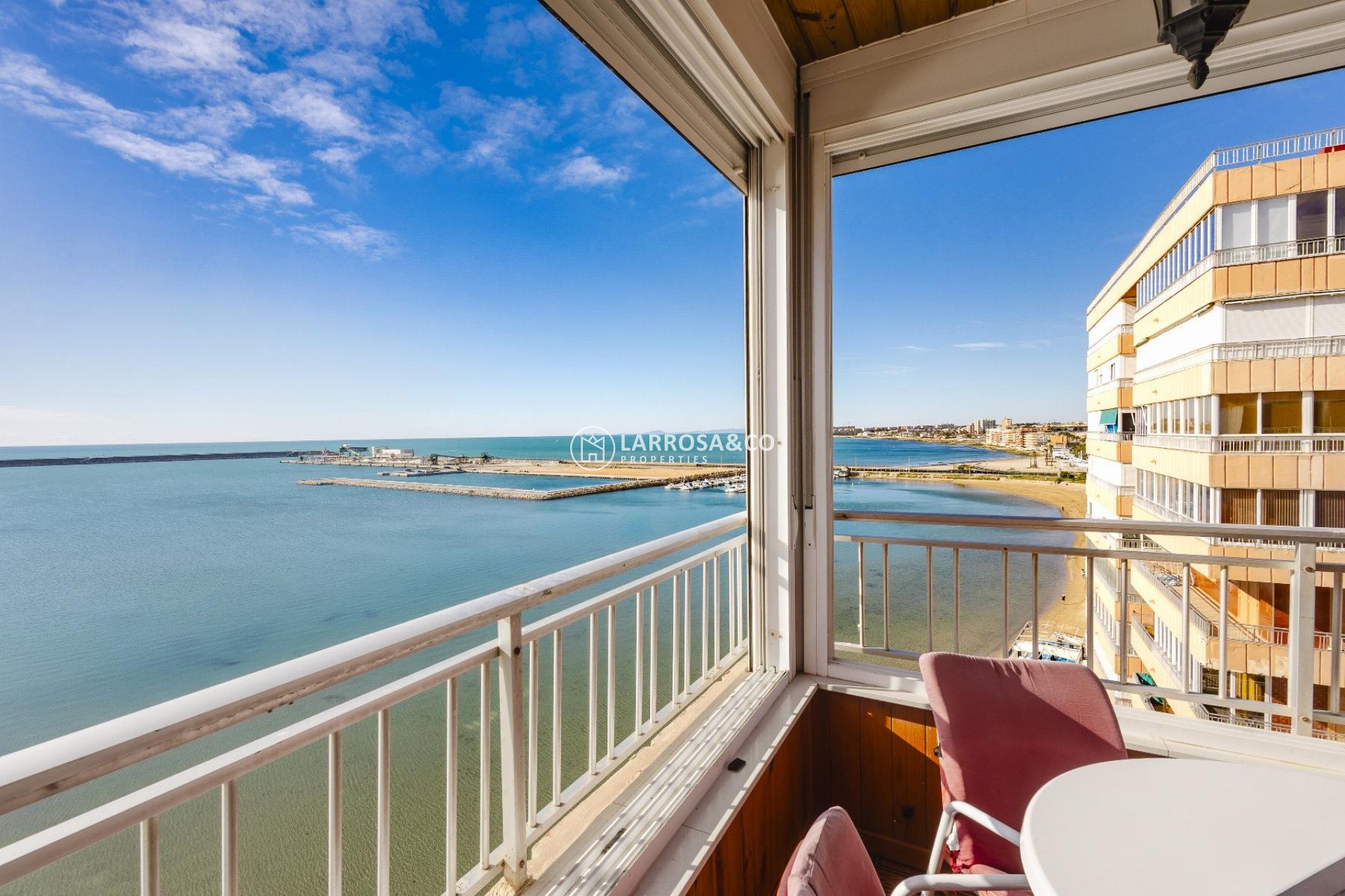 Herverkoop - Apartment - Torrevieja - Playa del Acequión