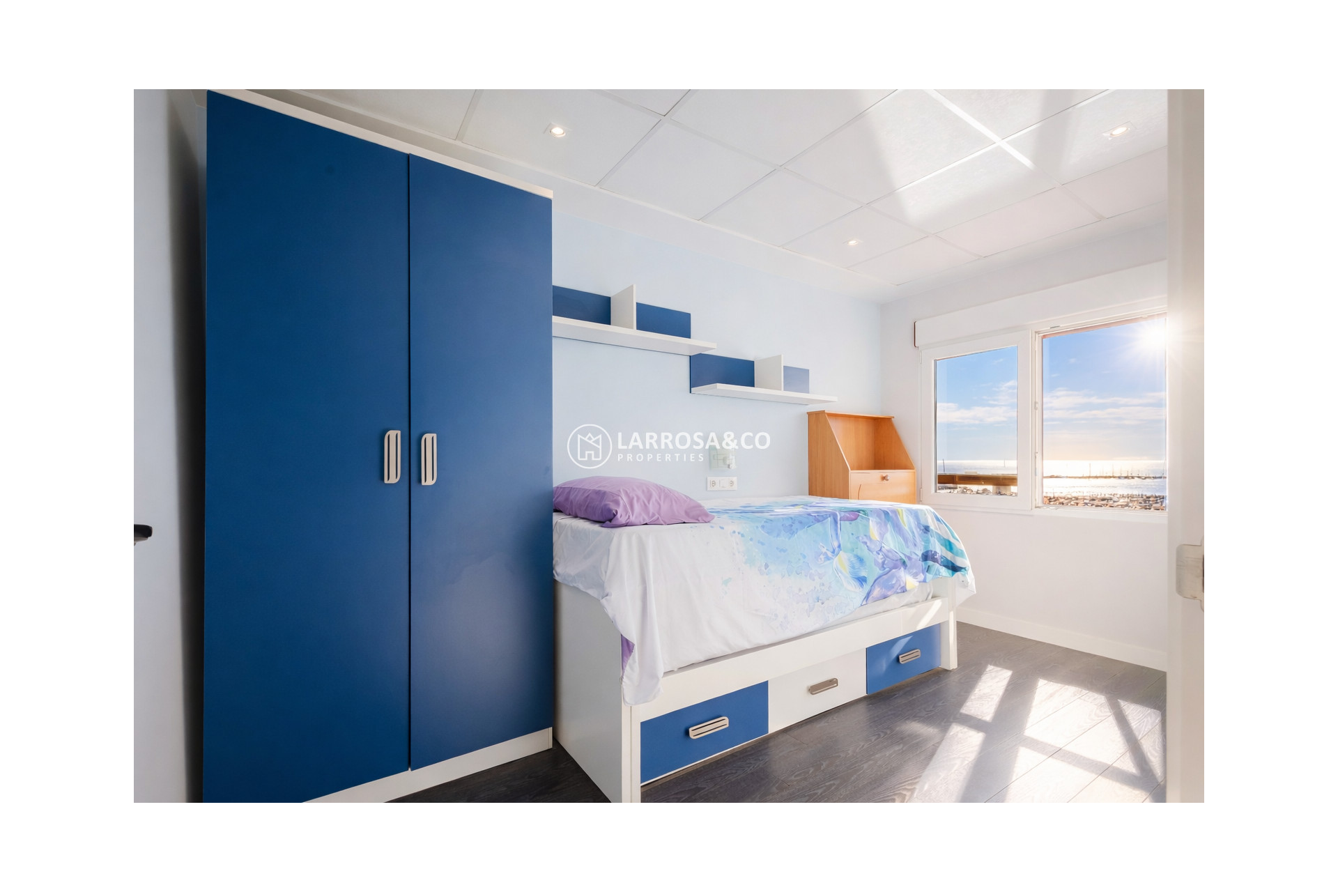 Herverkoop - Apartment - Torrevieja - Playa del Acequión