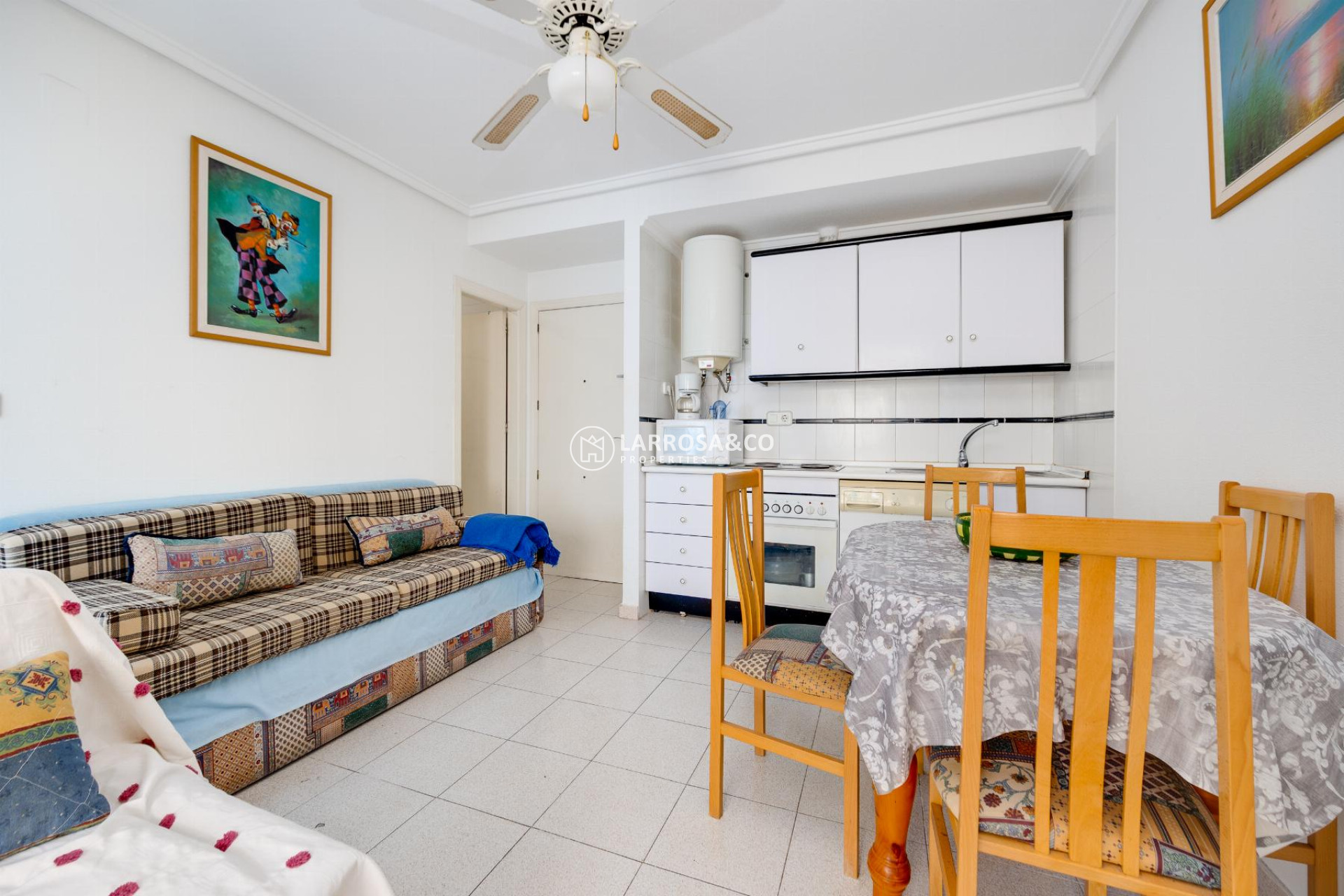 Herverkoop - Apartment - Torrevieja - Playa del Acequión