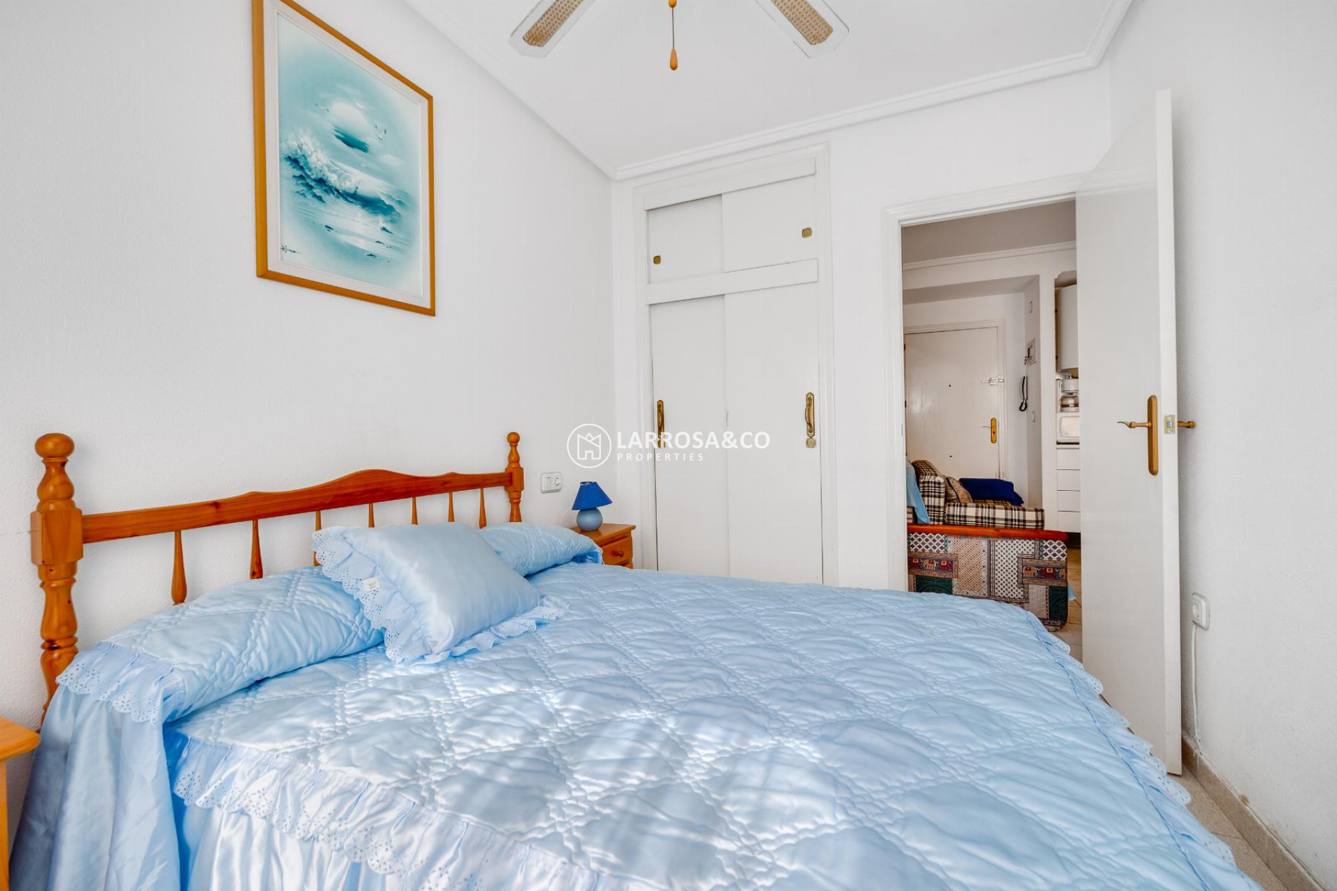 Herverkoop - Apartment - Torrevieja - Playa del Acequión