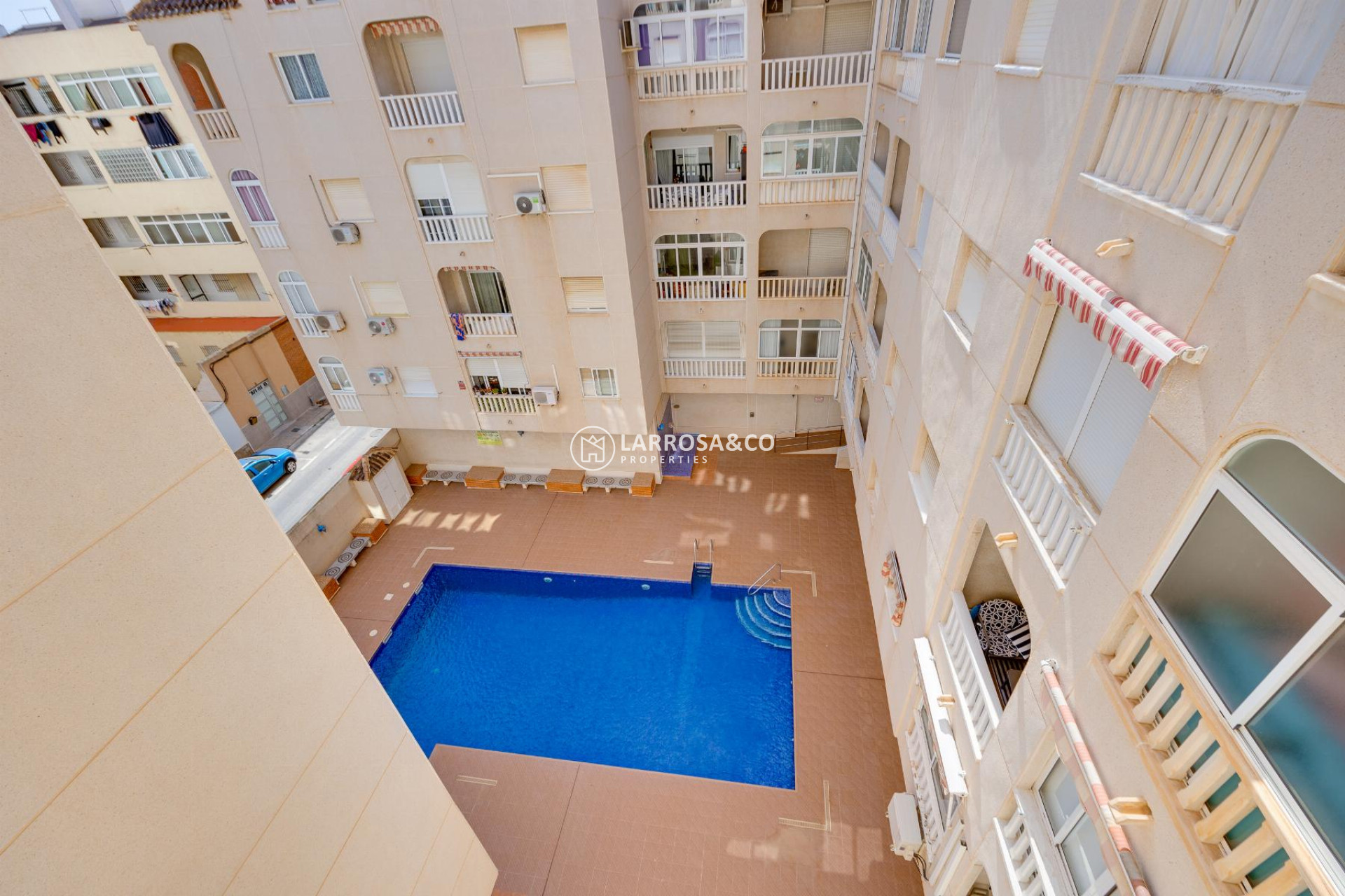 Herverkoop - Apartment - Torrevieja - Playa del Acequión