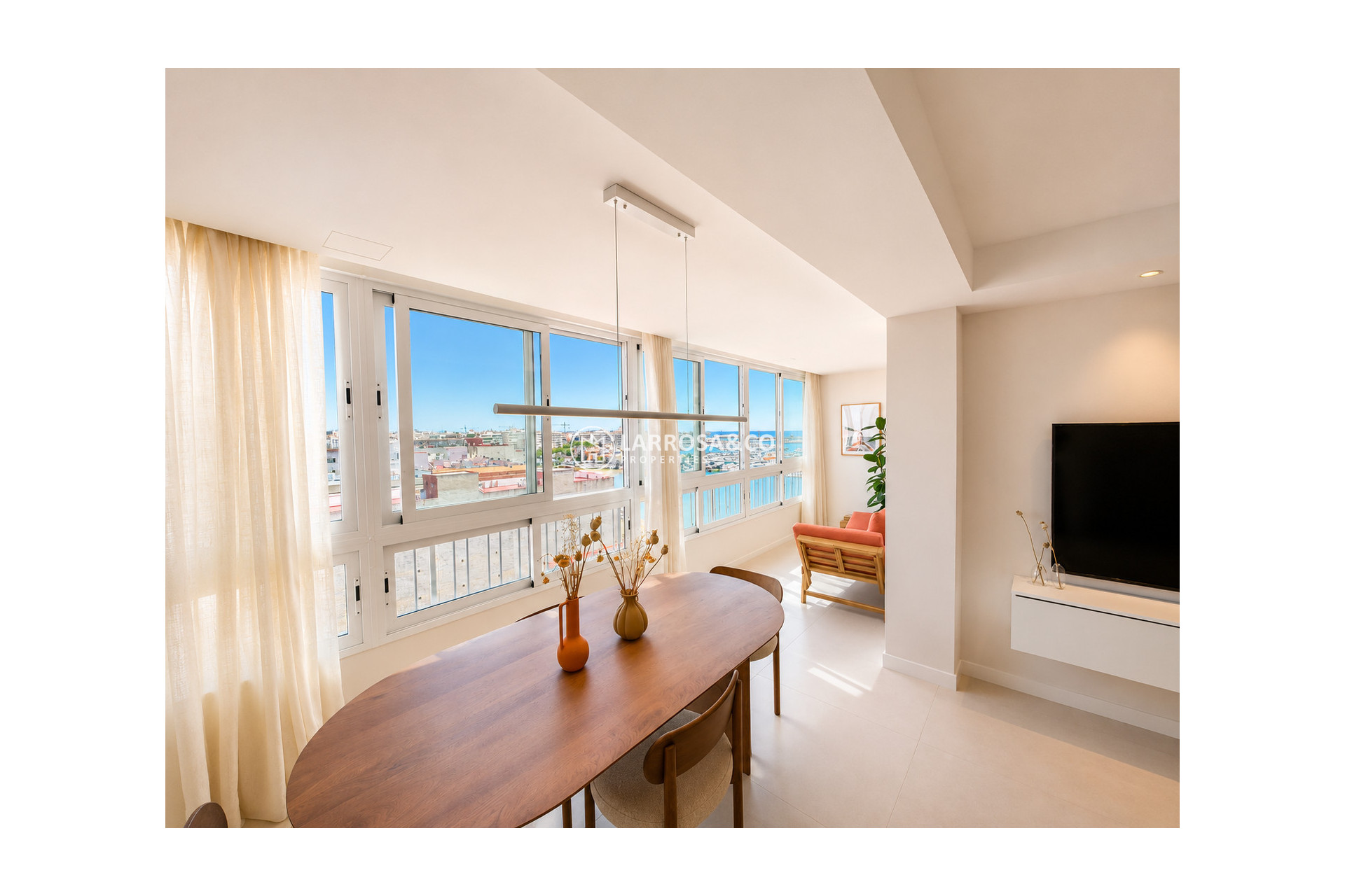 Herverkoop - Apartment - Torrevieja - Playa del Acequión
