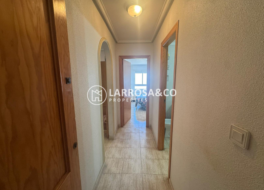 Herverkoop - Apartment - Torrevieja - Playa del Acequión