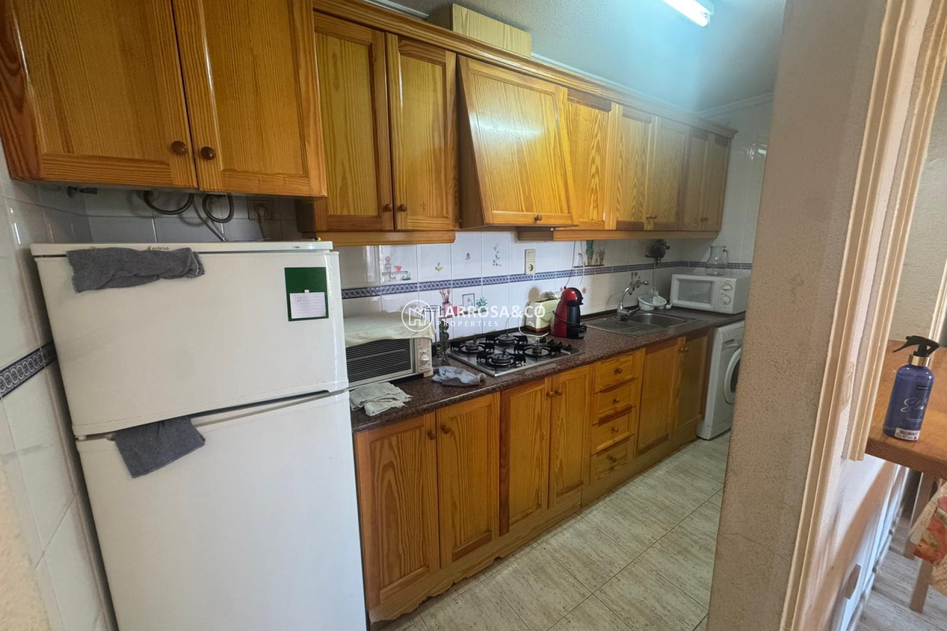 Herverkoop - Apartment - Torrevieja - Playa del Acequión
