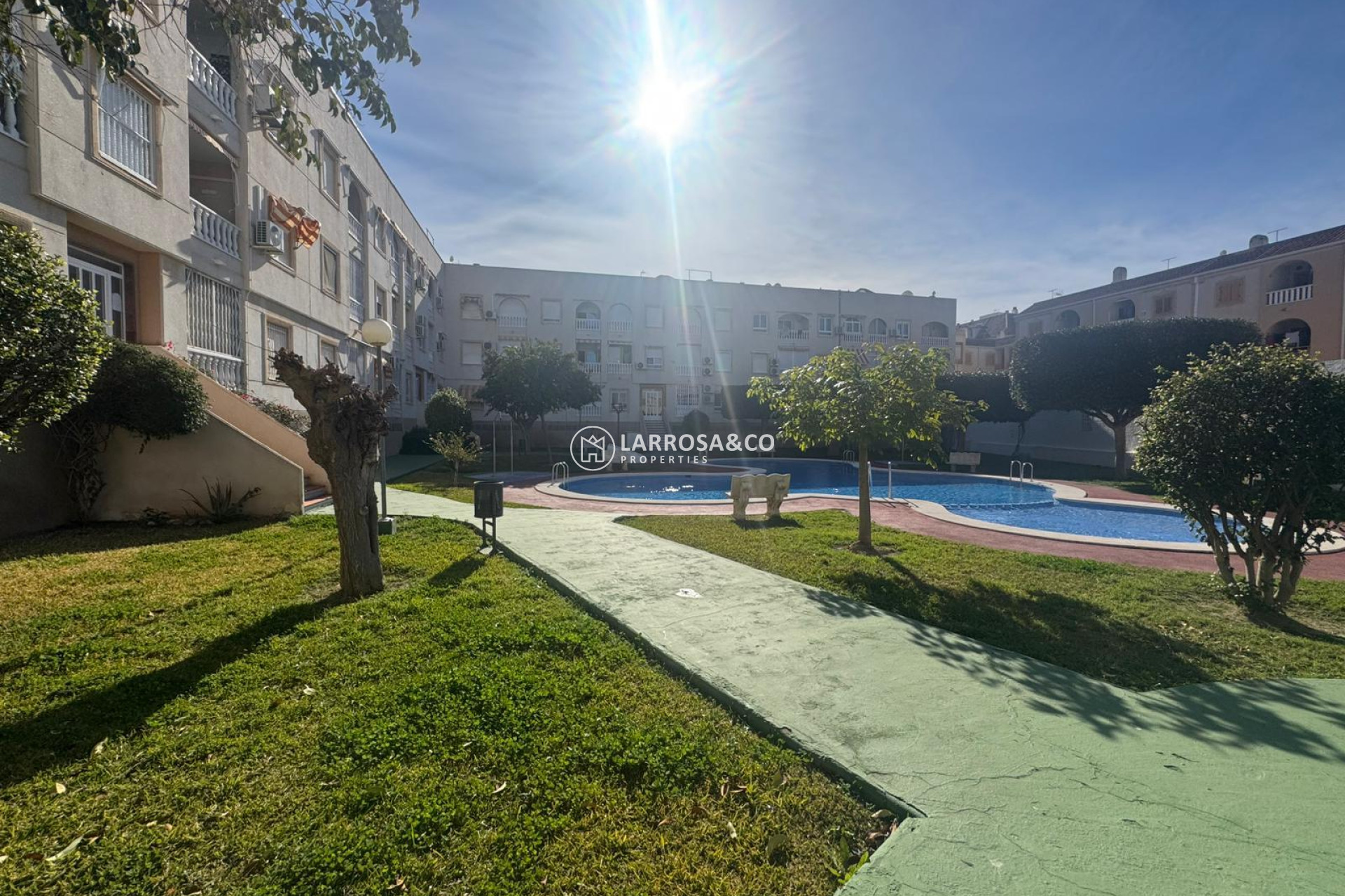 Herverkoop - Apartment - Torrevieja - Playa del Acequión