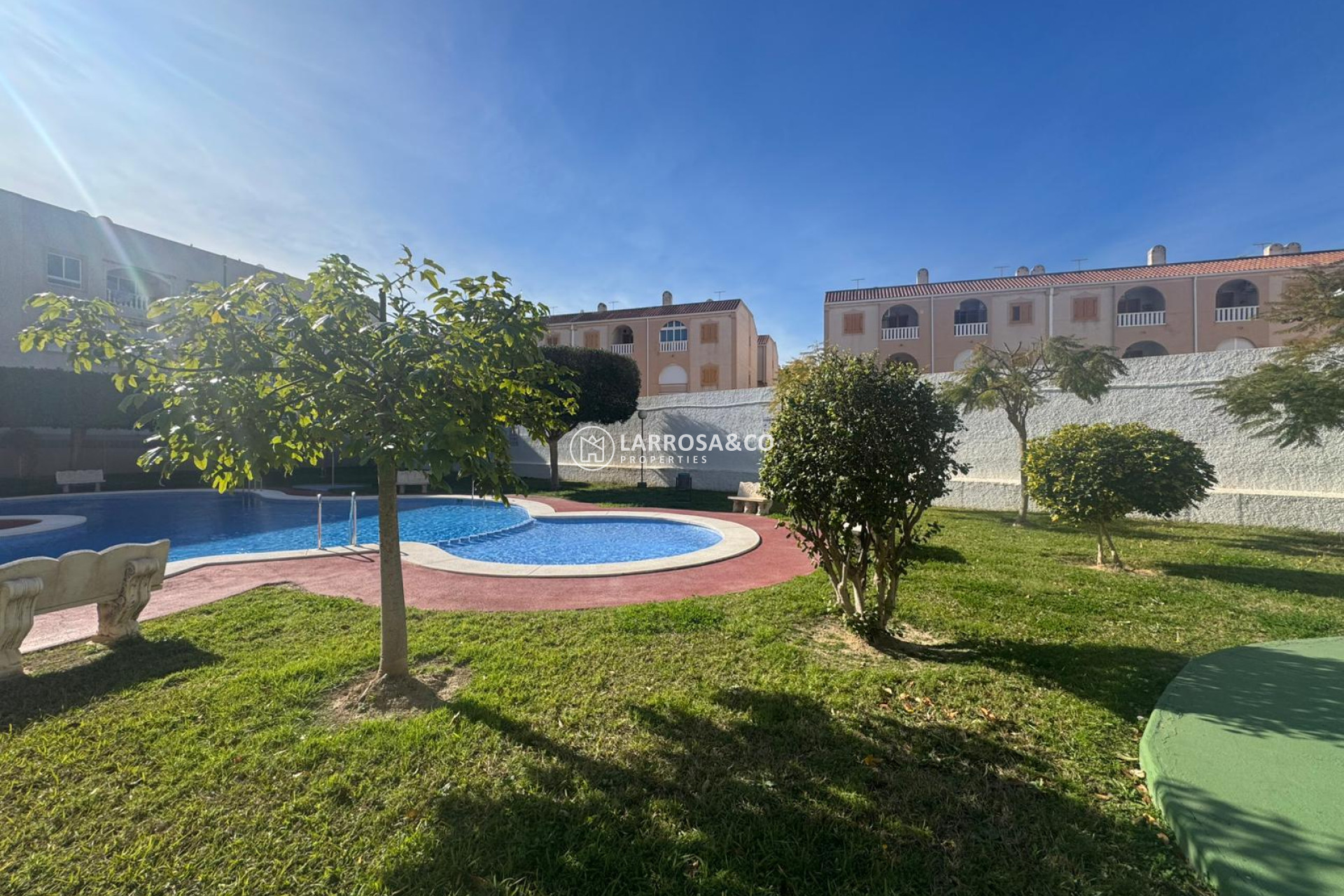 Herverkoop - Apartment - Torrevieja - Playa del Acequión