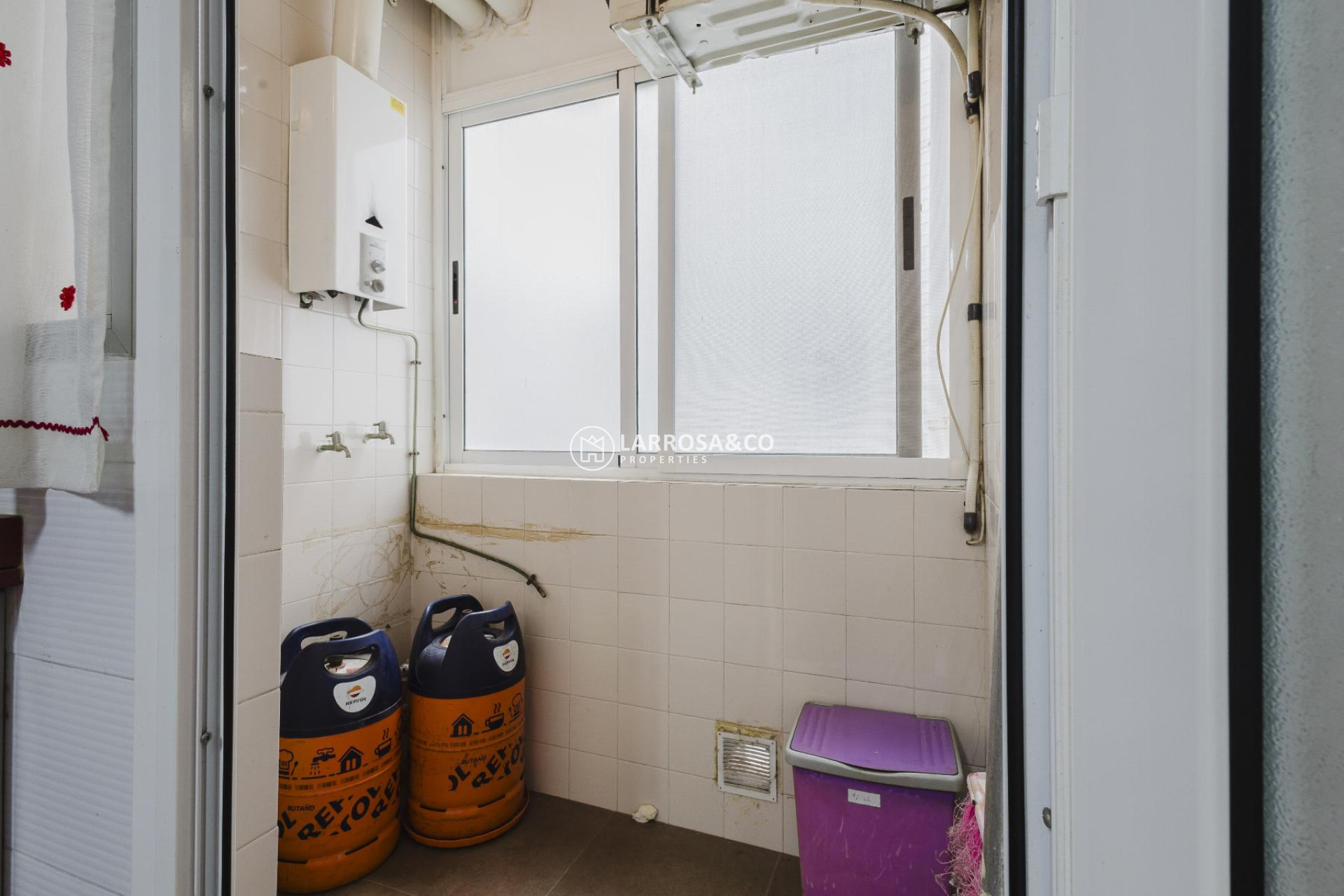 Herverkoop - Apartment - Torrevieja - Playa del Acequión